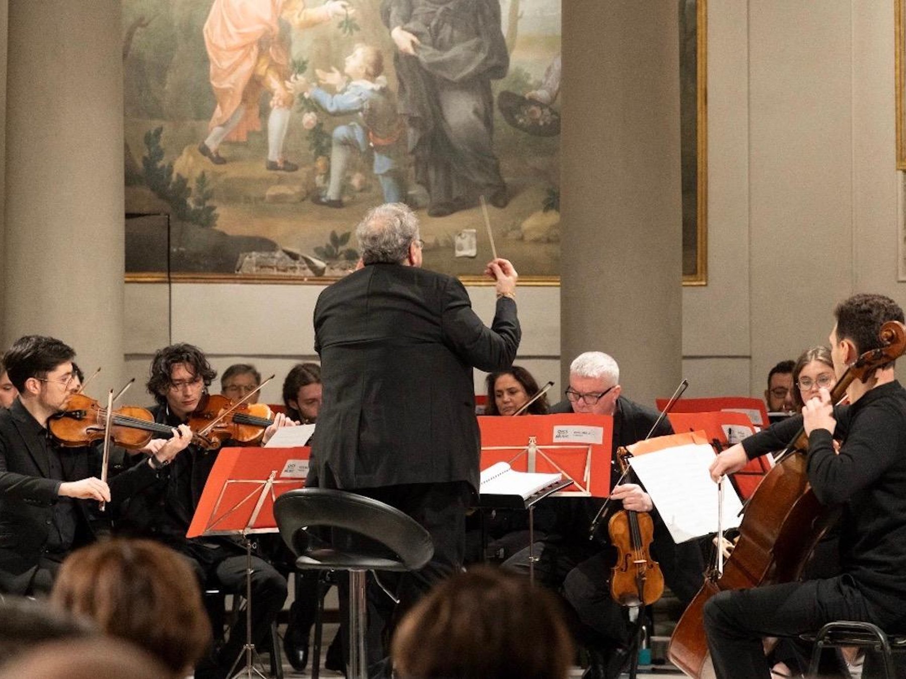 Orchestra da Camera Fiorentina - Konzerte in Florenz, Lucca, Pisa, Arezzo