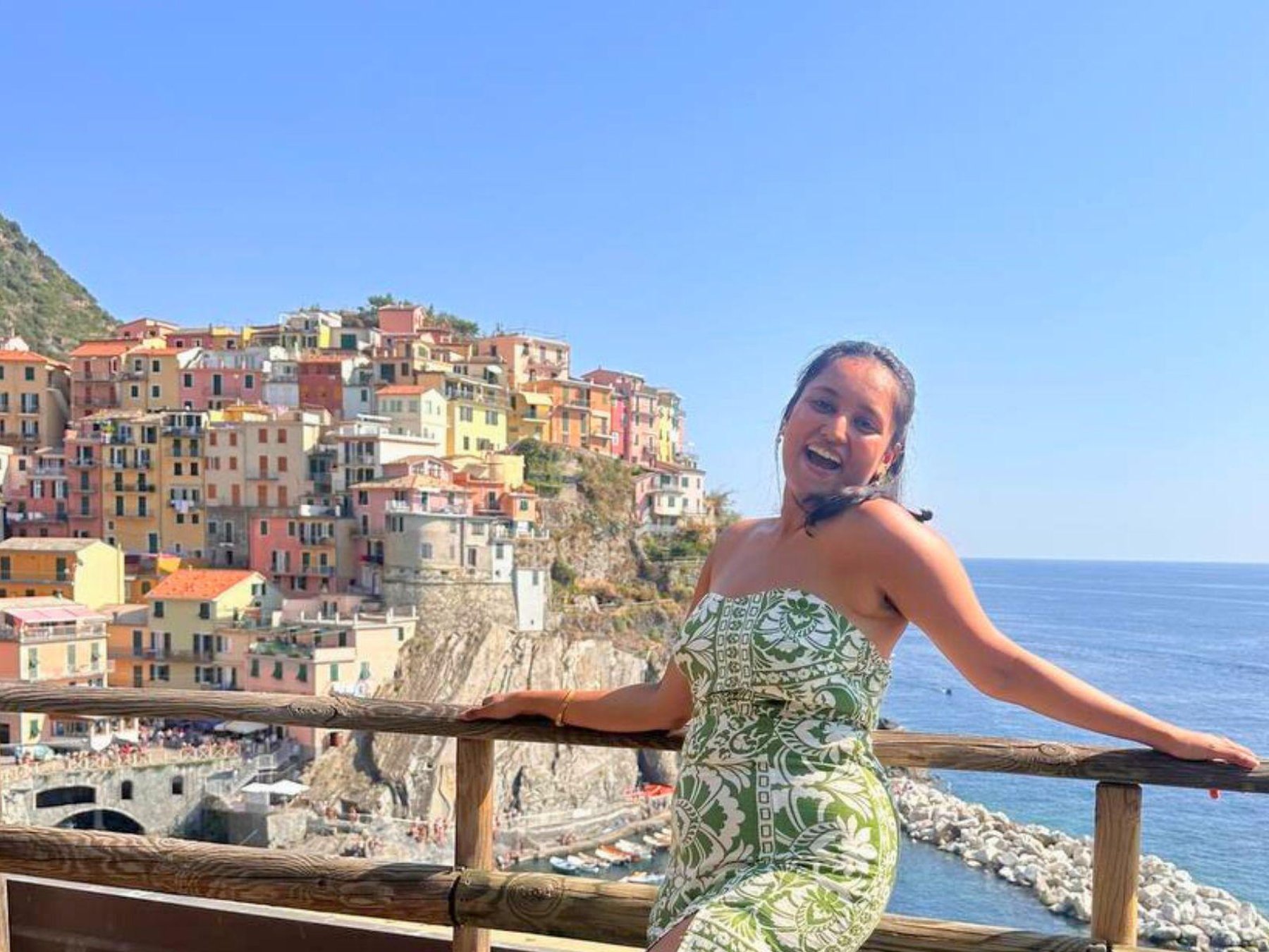 Pisa & Cinque Terre – Premium Private Minivan-Tour