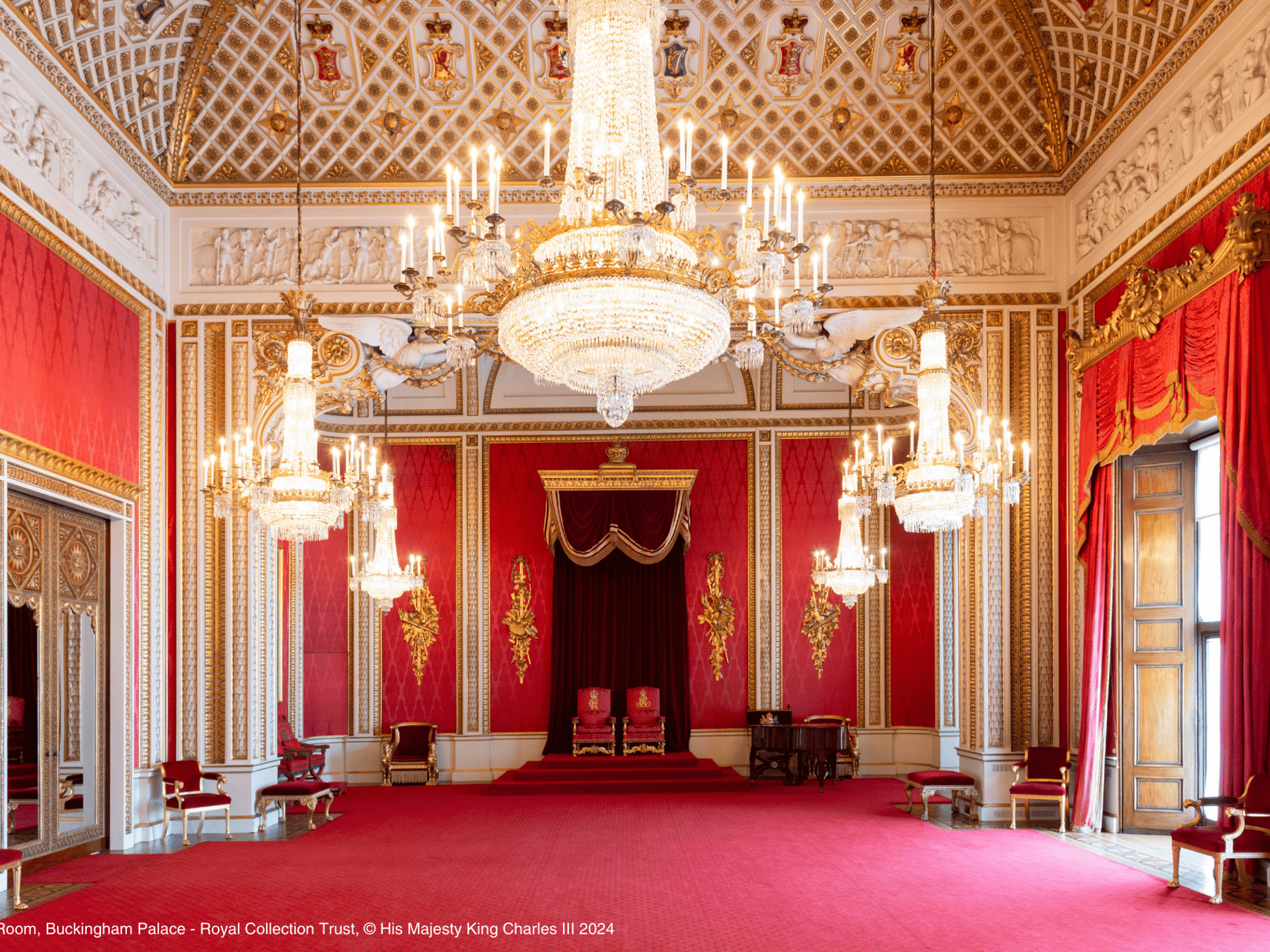 London: 15+ Top Sights Guided Walking Tour + Eintritt Buckingham Palace