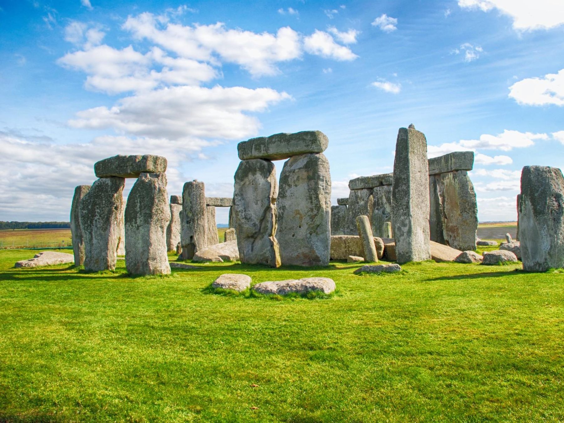 Von London aus: Windsor, Oxford & Stonehenge Tagestour