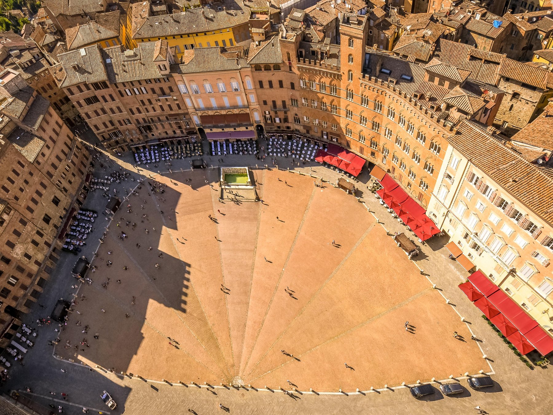 Schiefer Turm von Pisa & Kathedrale von Pisa: Eintrittskarte