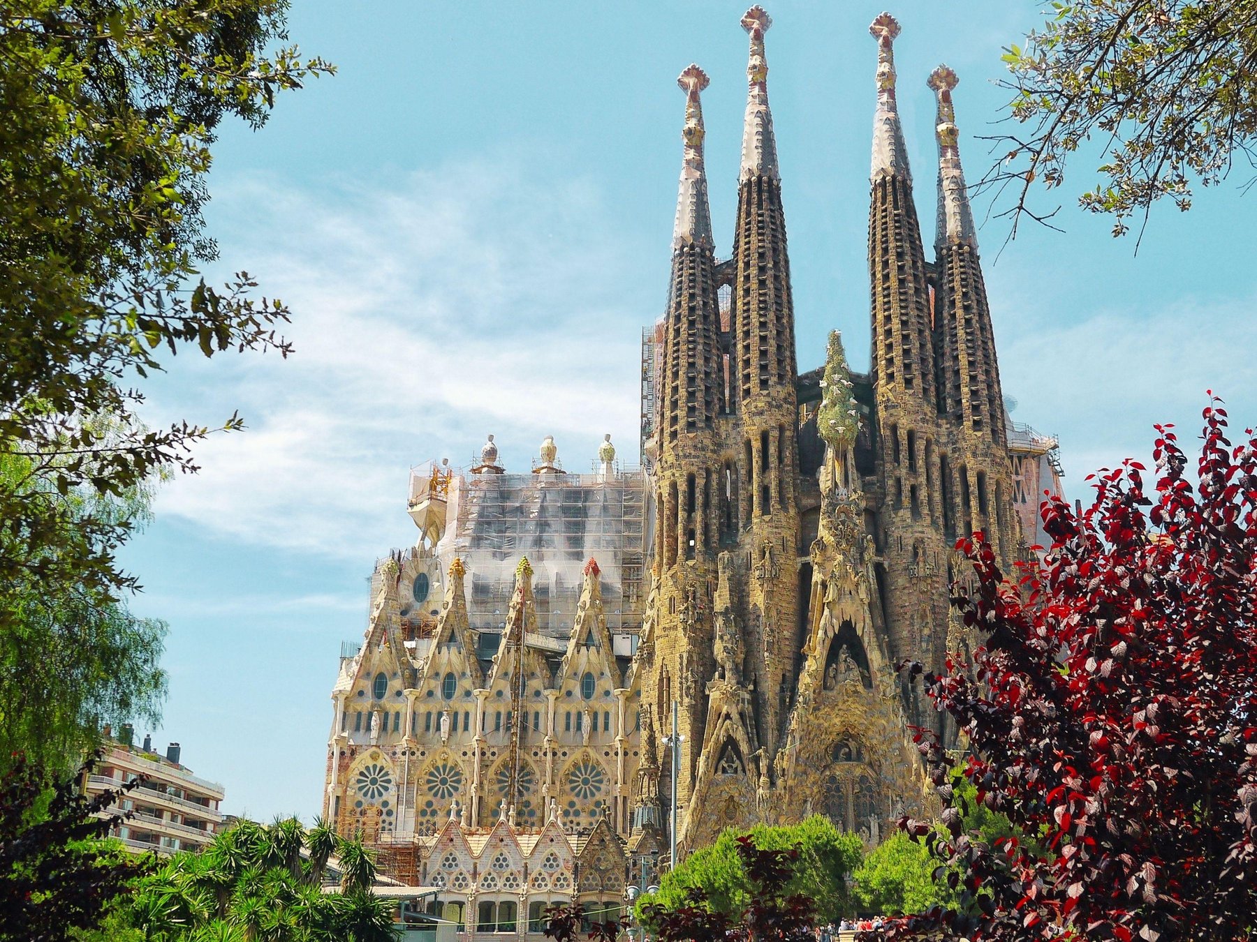 Sagrada Familia Geführte Tour