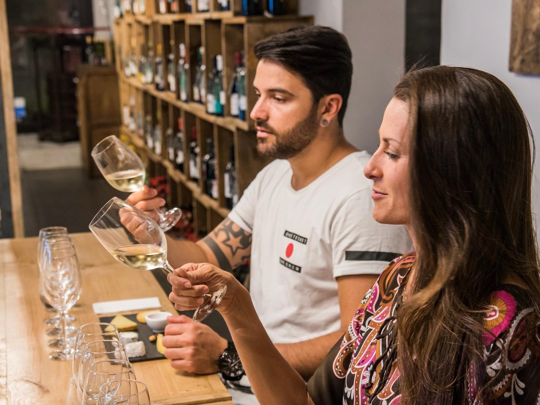 Sekt- und Weinkellerei Codorníu: Führung + Cava & Aperitifs Verkostung