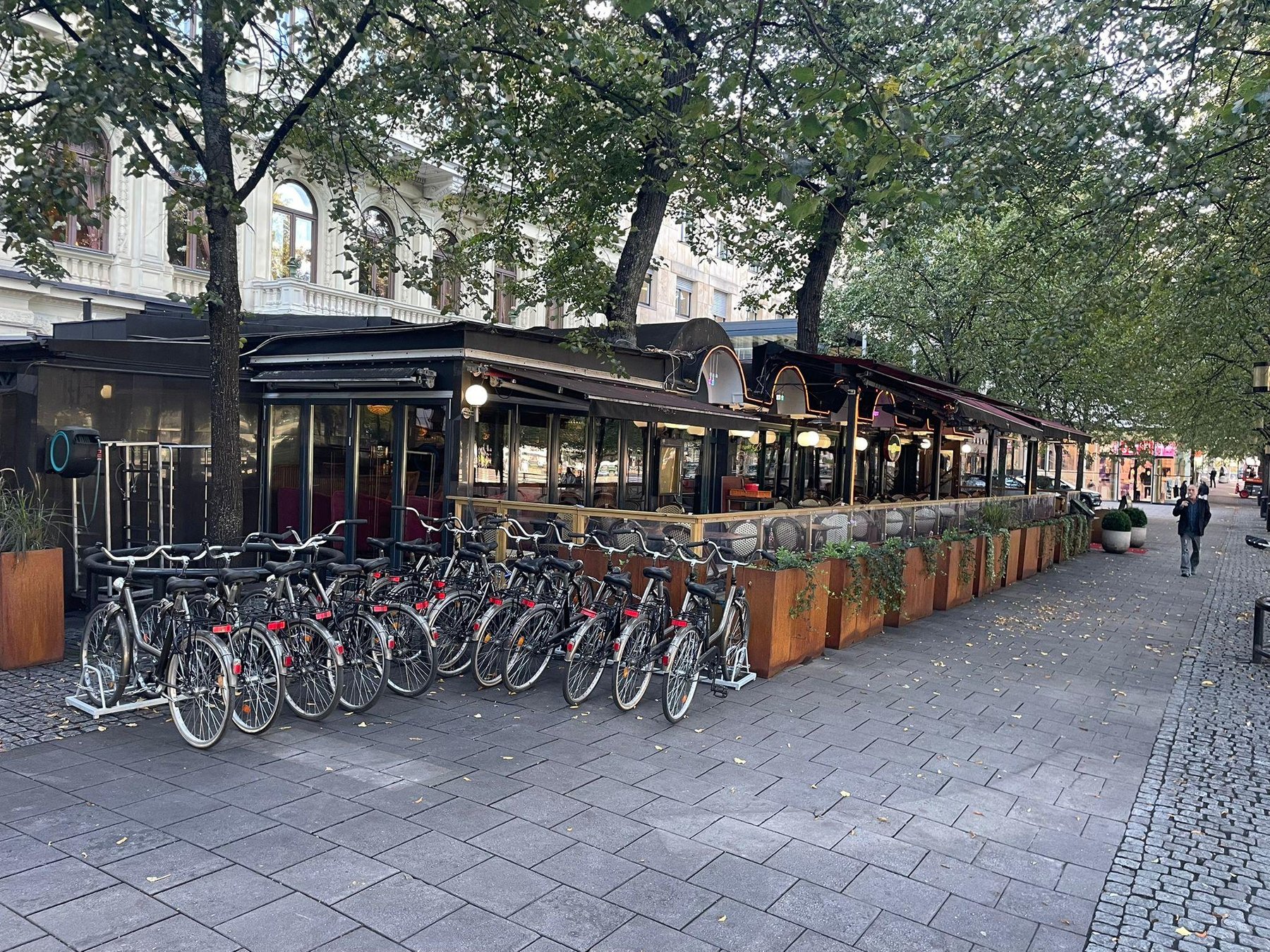 Geführte Fahrradtour