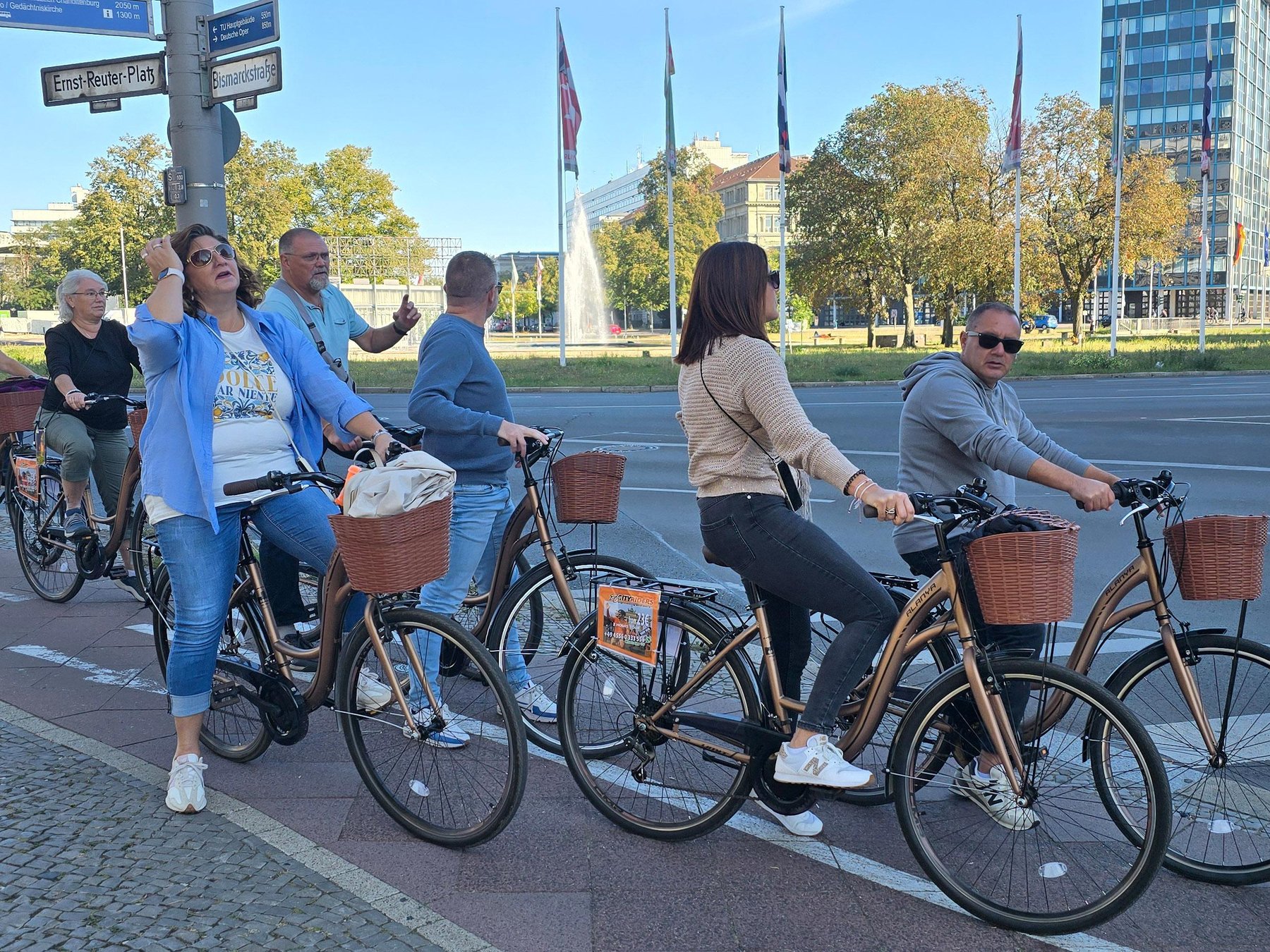 Authentische geführte Fahrradtour – abseits der ausgetretenen Pfade