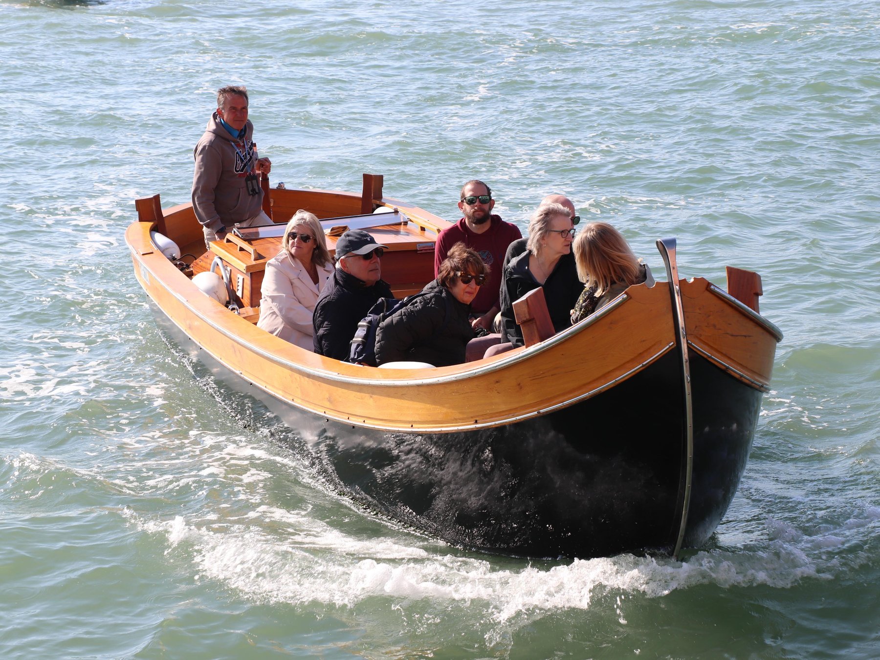 Gondola Ride & Murano, Burano Boat Tour