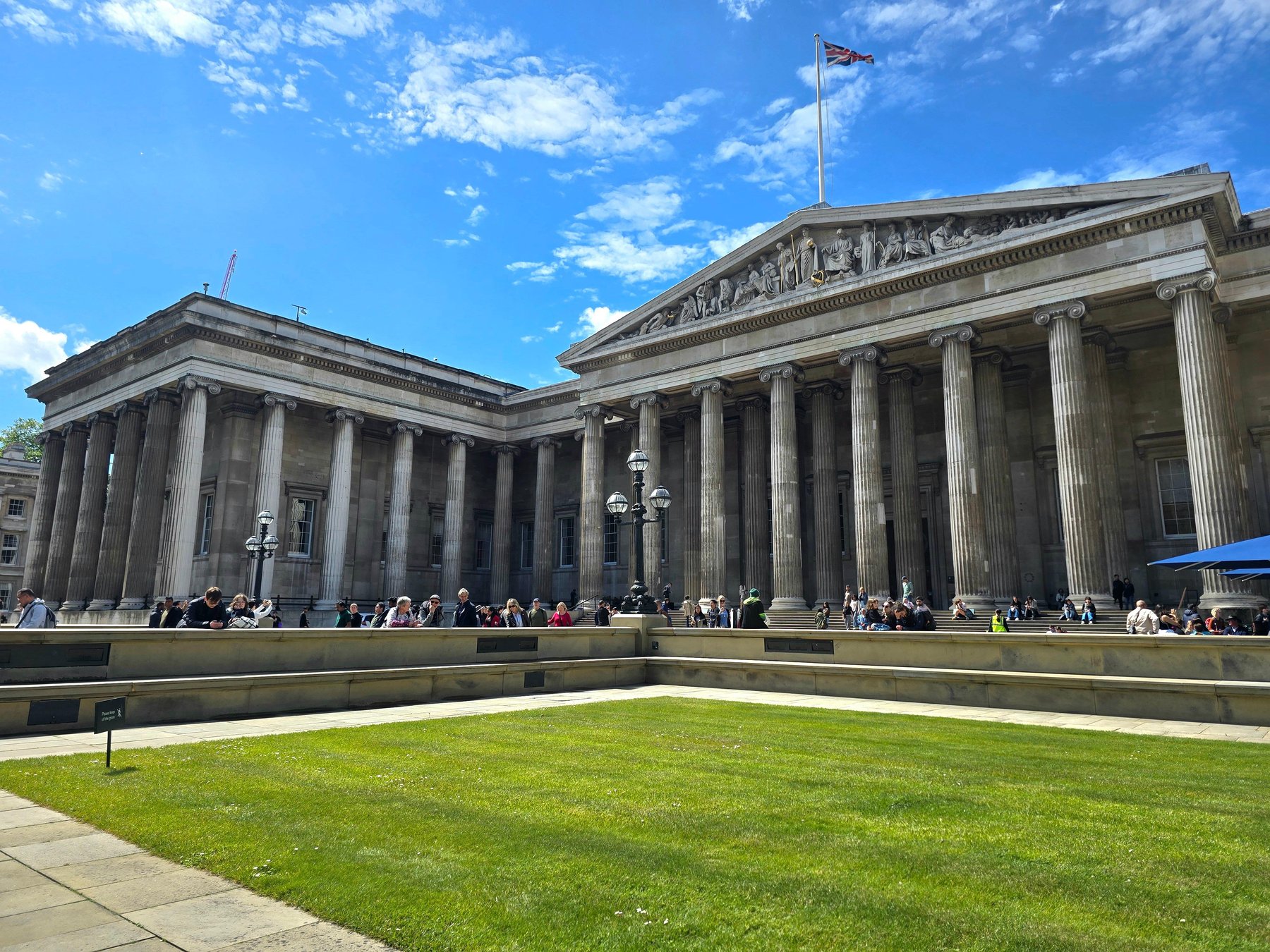 London2h Britisches Museum Geführte Tour mit bevorzugtem Eintritt