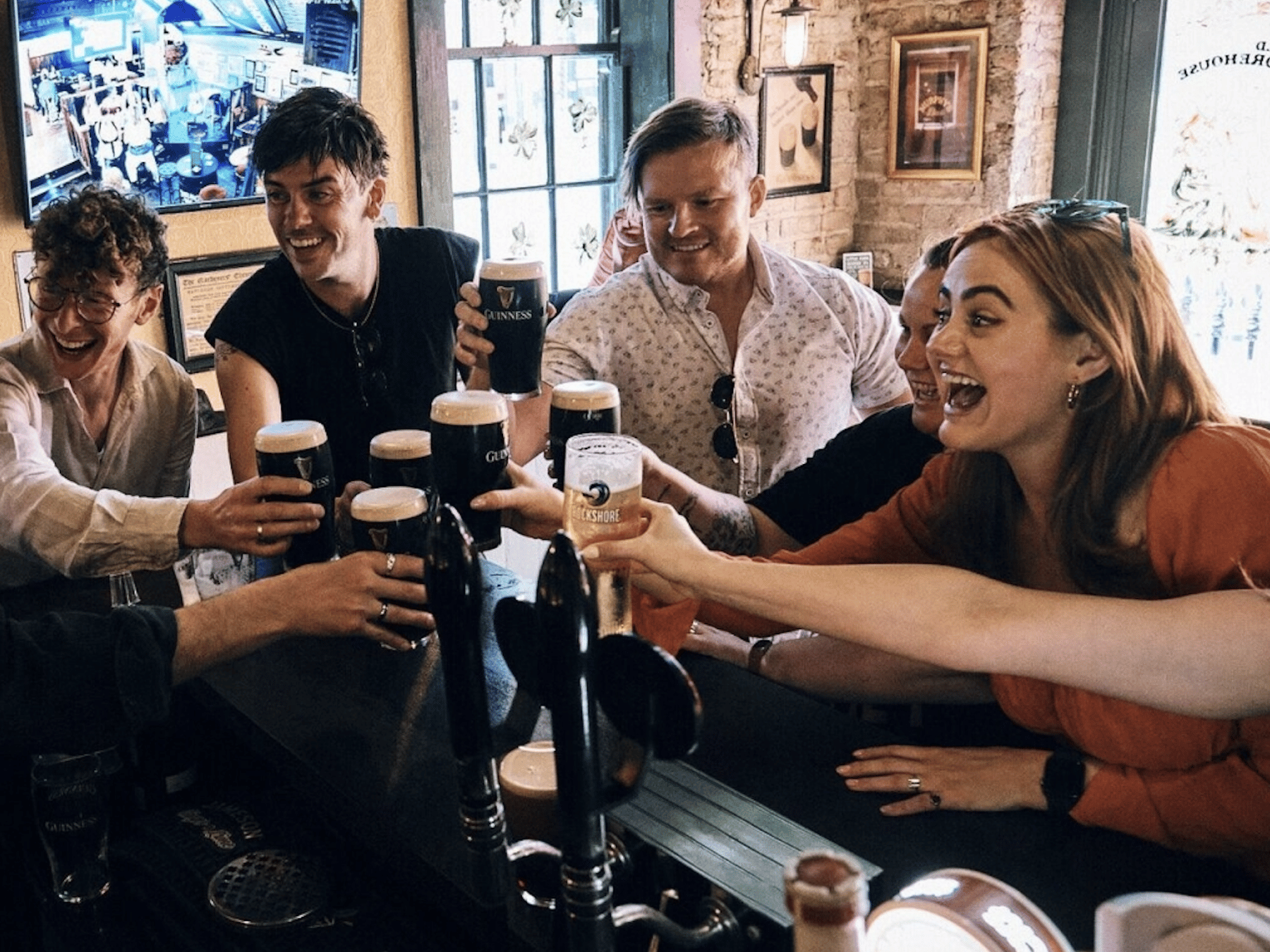 Die City of London Historische Pub Tour