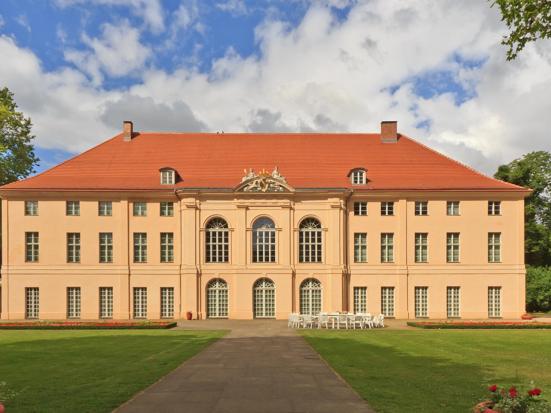 Schönhausen Palace Classical Concerts in Berlin