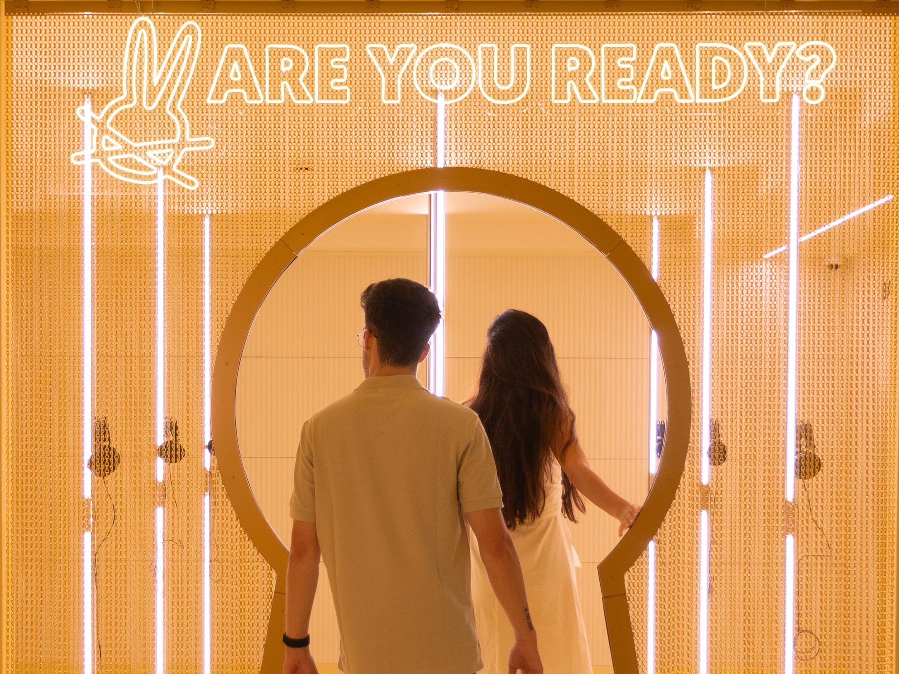 White Rabbit | Das immersive Erlebnis - Ticket