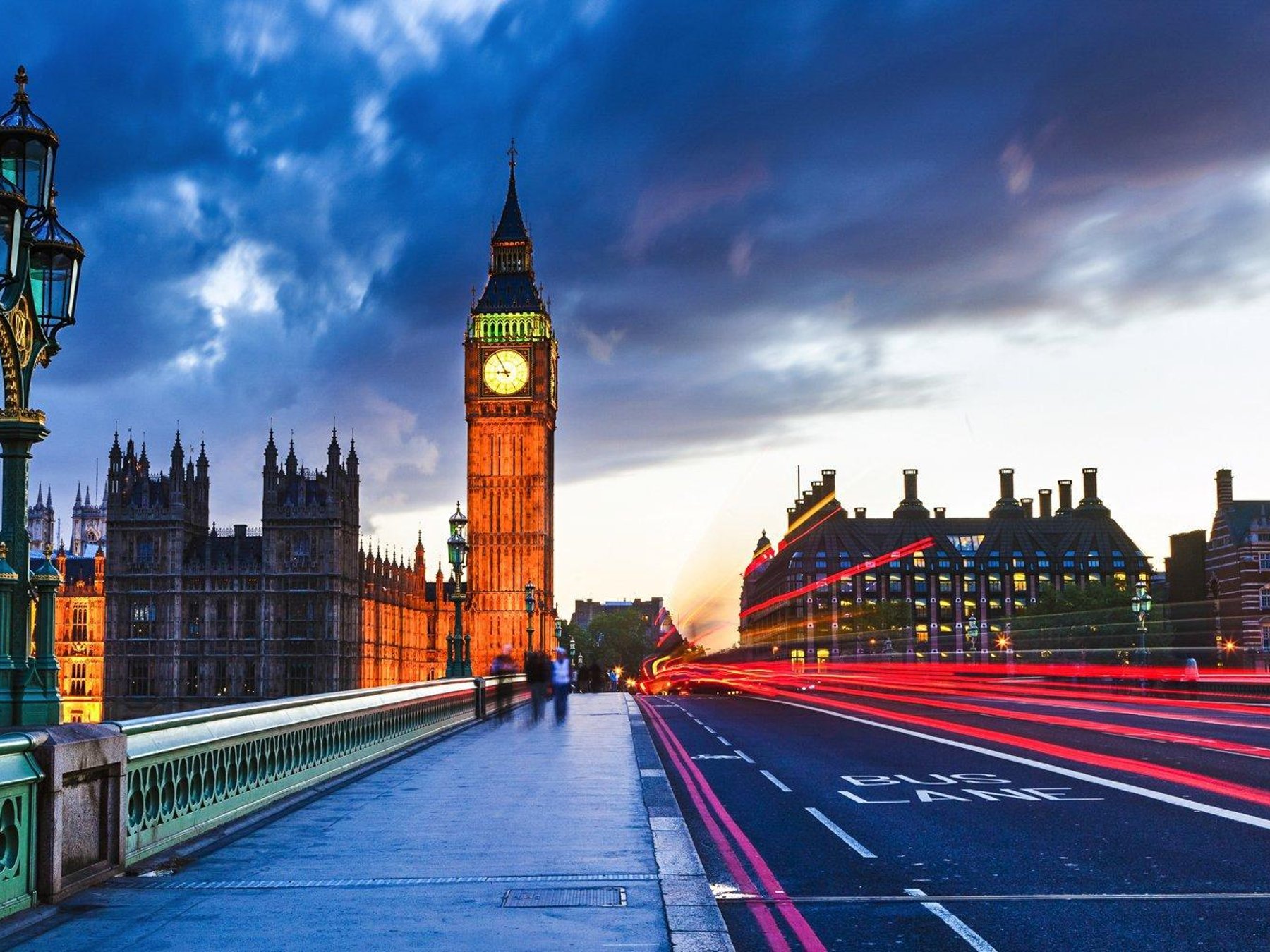 London 4-Tages-Stadttour mit Hotel, Bootsfahrt & privaten Transfers