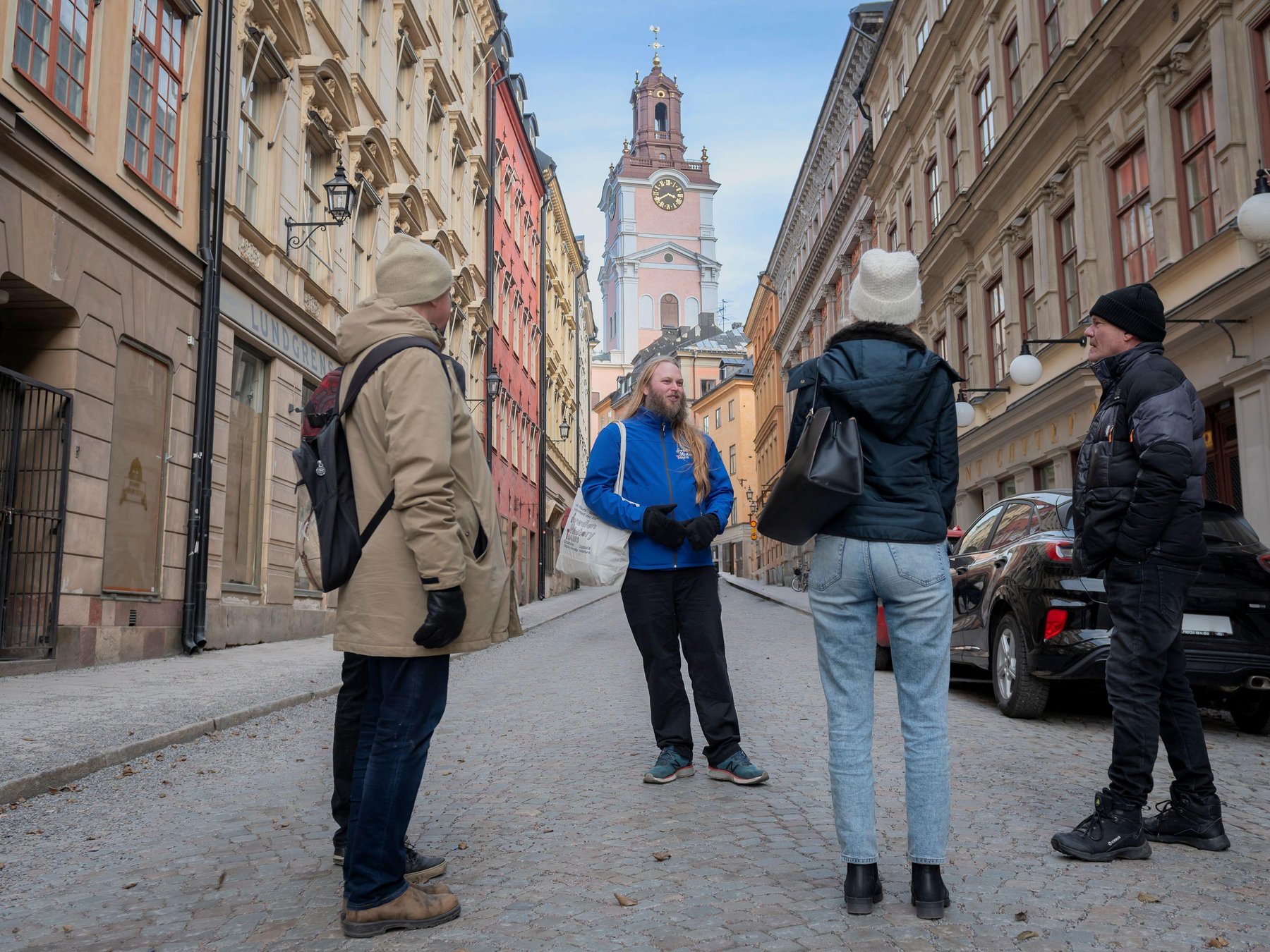 Alfred Nobel Tour mit Rathaus & Museum