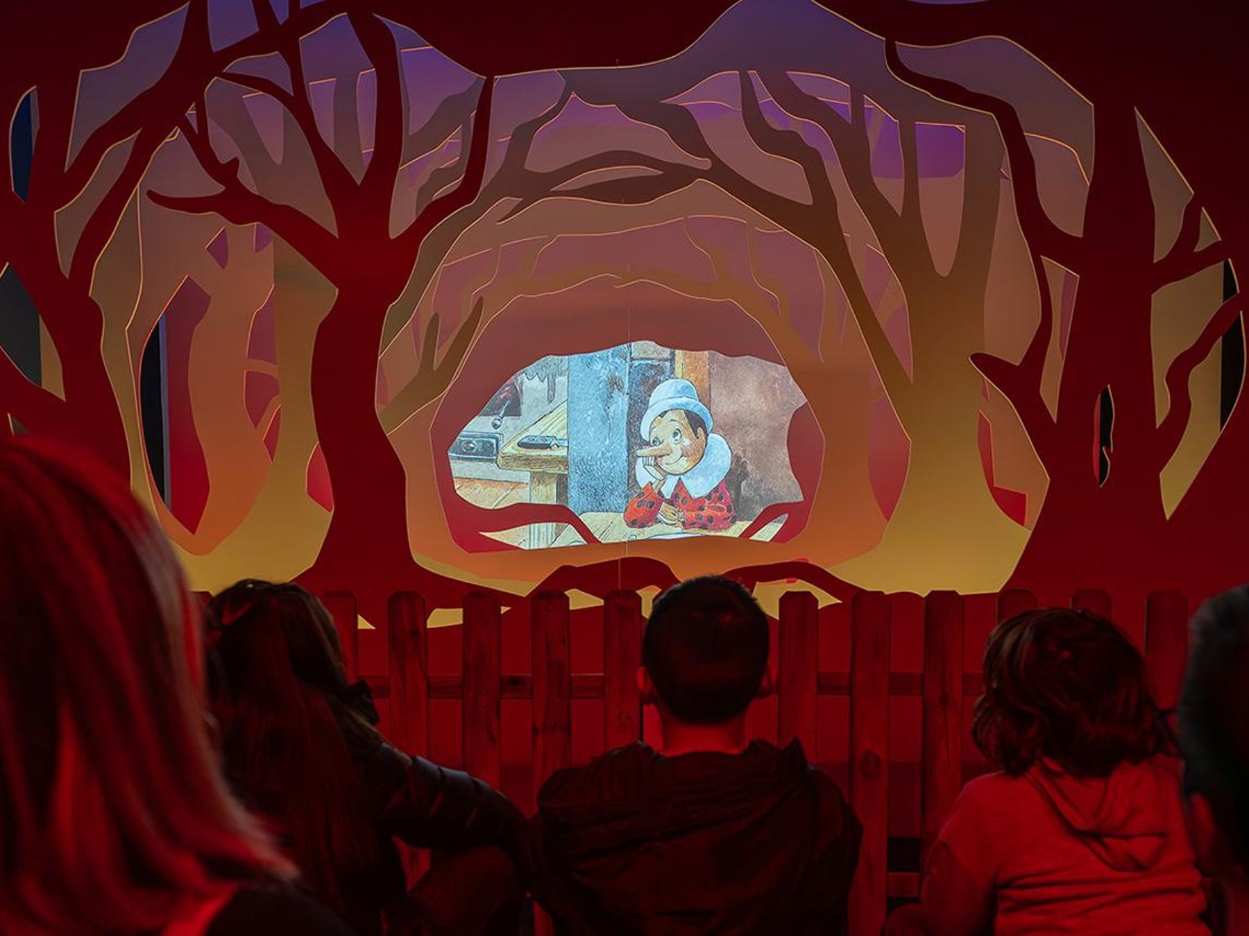 Pinocchio Museum Erlebnis