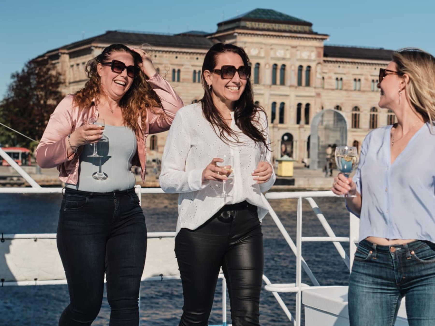 Stockholm: Geführte Archipelago Boat Tour