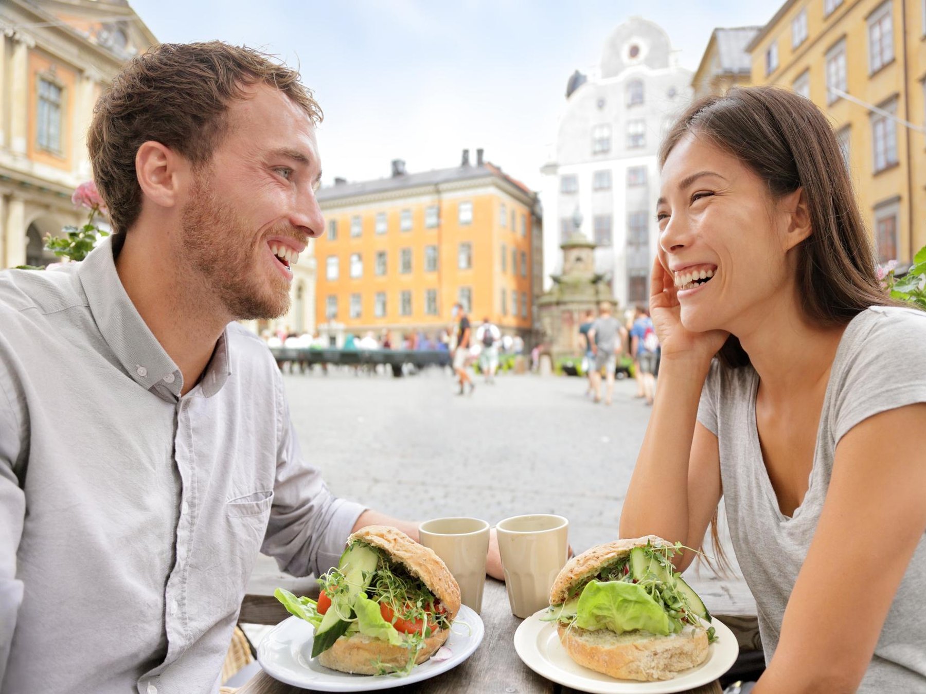 In StockholmSwedish Food Tasting, Stockholm Old Town Restaurants Tour2h 30m