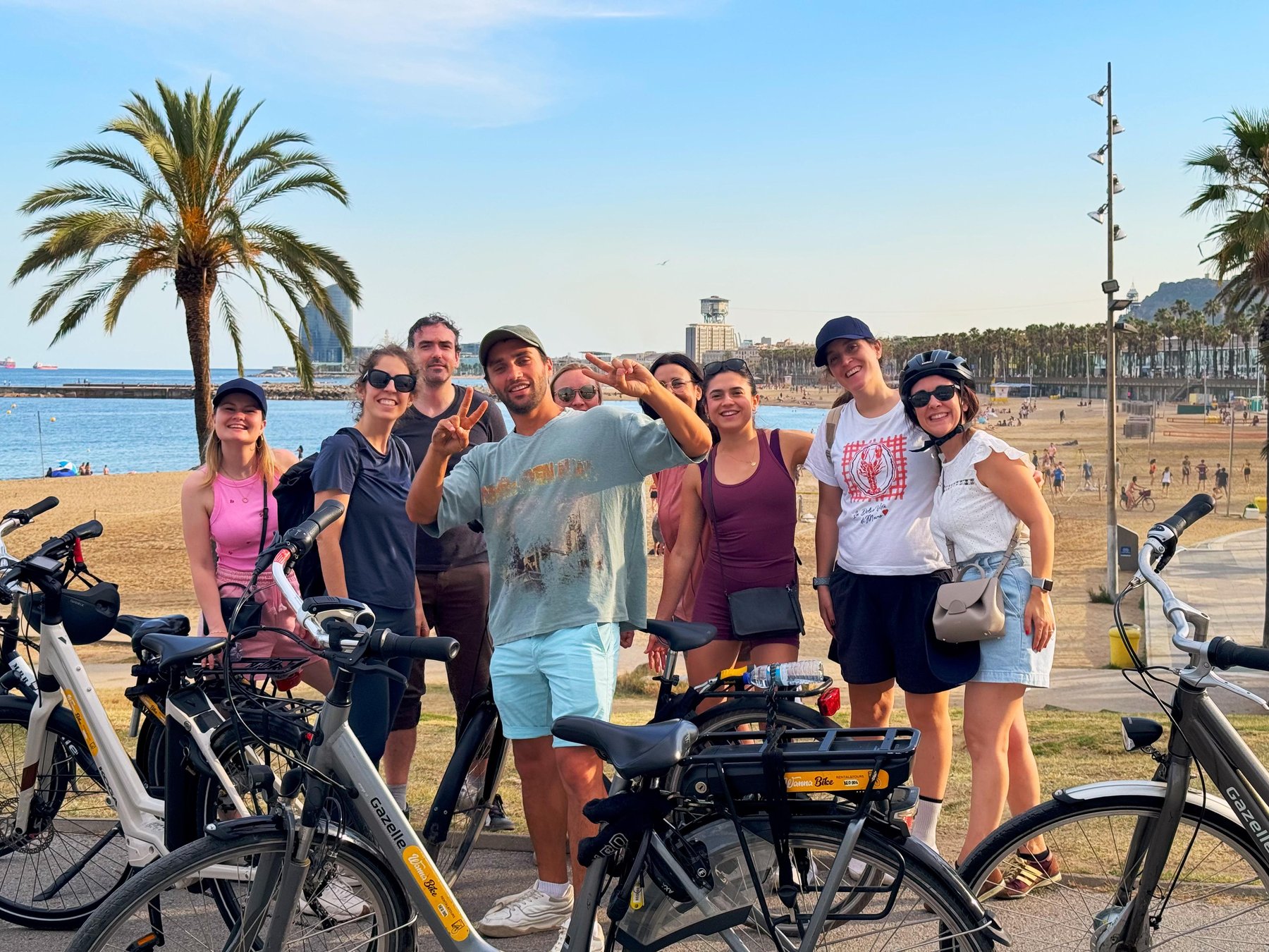 Old Town & Seaside Bike – Private & Small Group