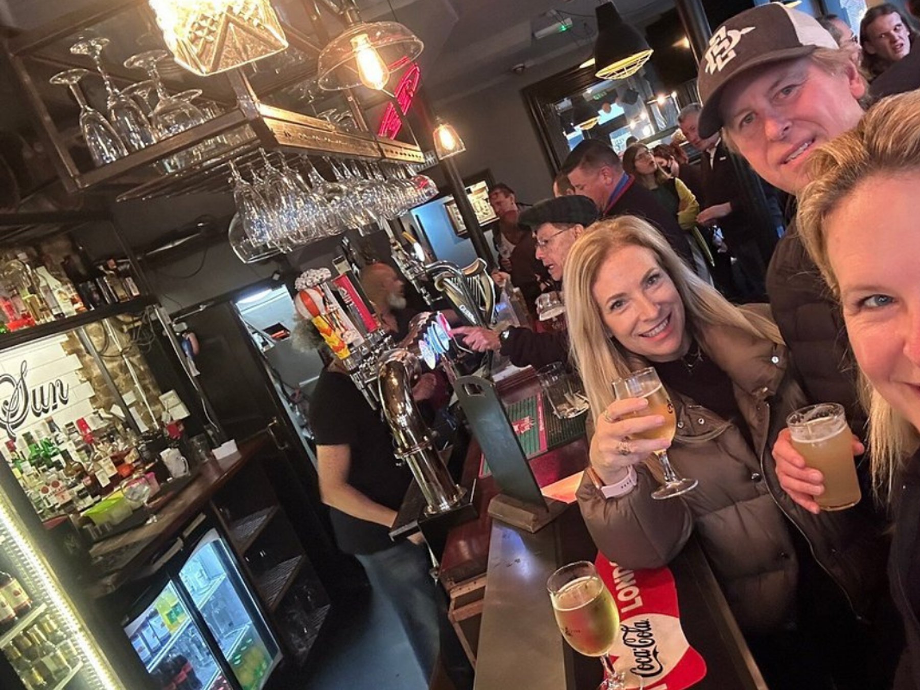 Historische Londoner Kneipen-Wanderung