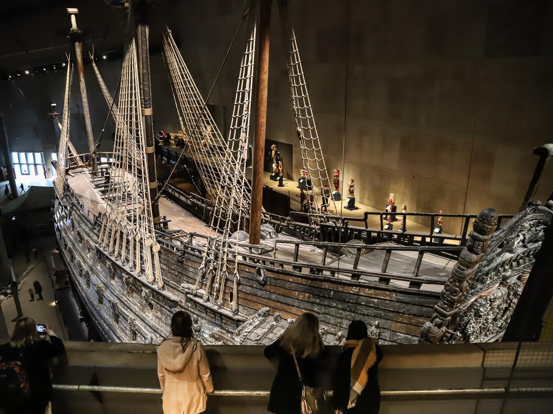 Königlicher Djurgården Spaziergang & das legendäre Vasa Museum