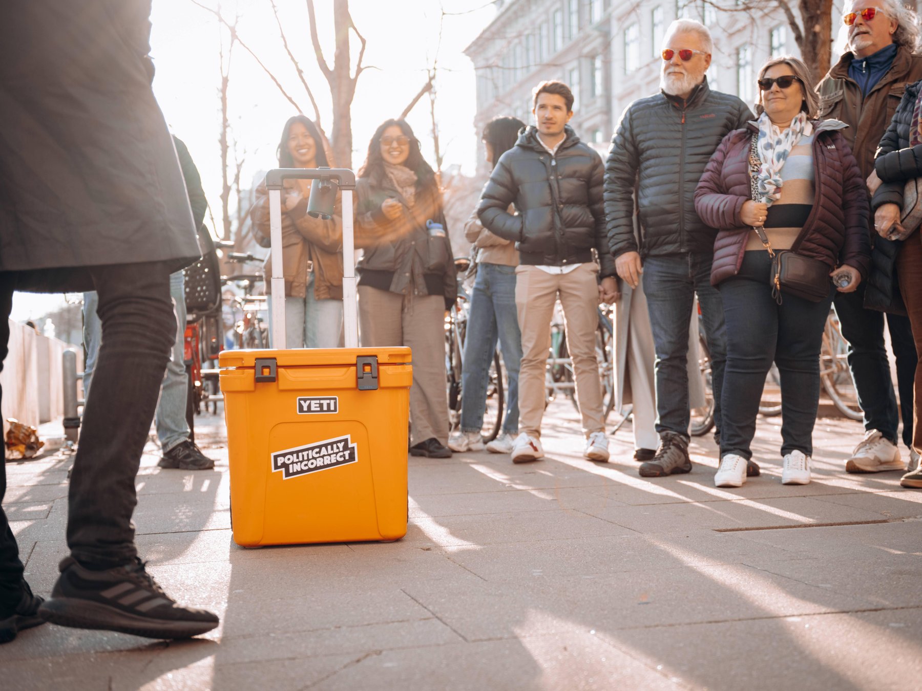 Politisch inkorrekte Bierverkostungs-Wanderung