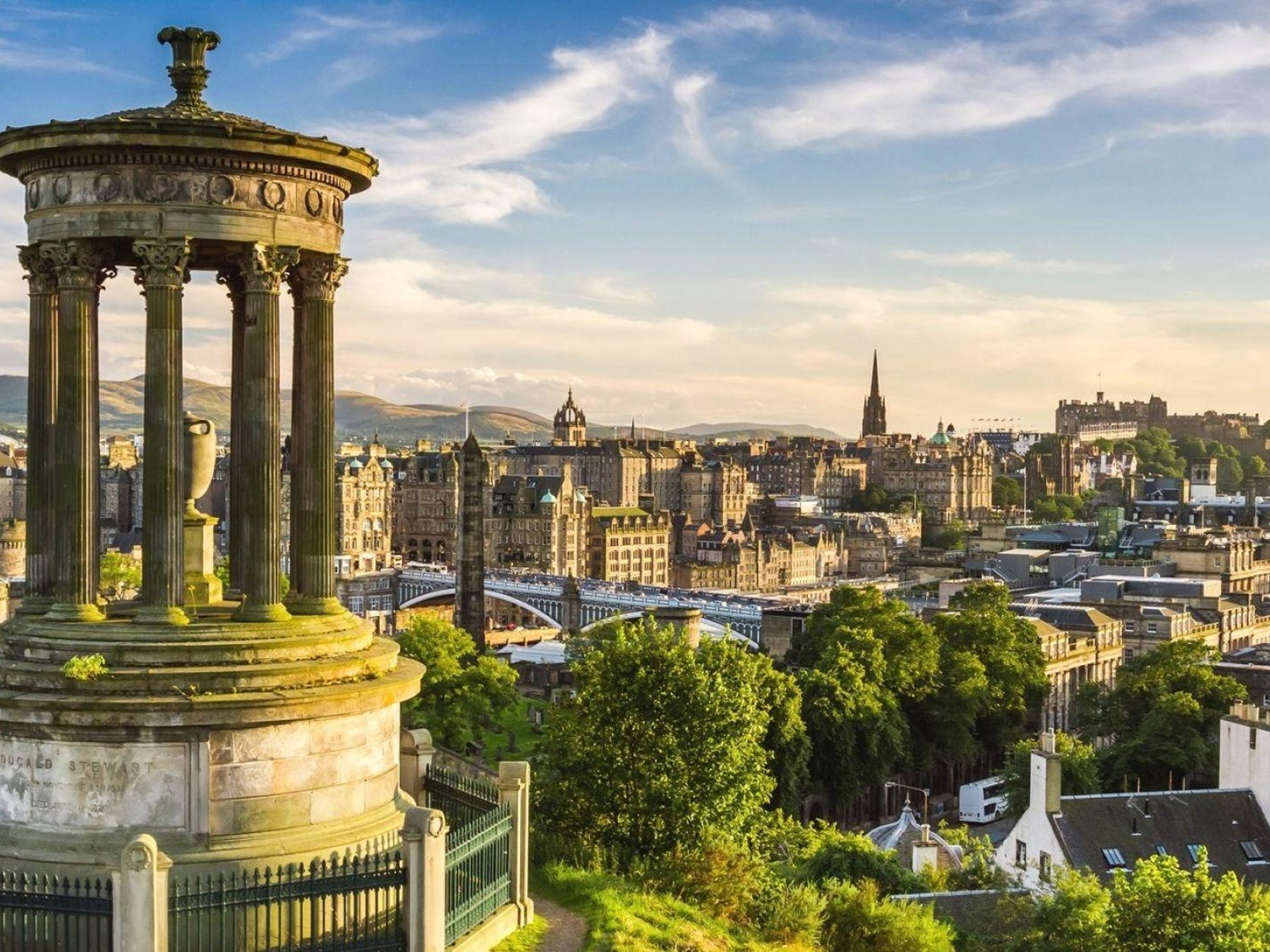 London 3-Tages Edinburgh Castle und Loch Ness Zug-Tour