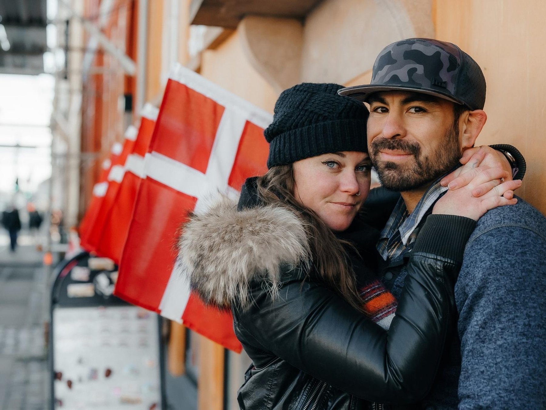 Romantisches Fotoshooting in Kopenhagen30 Minuten -