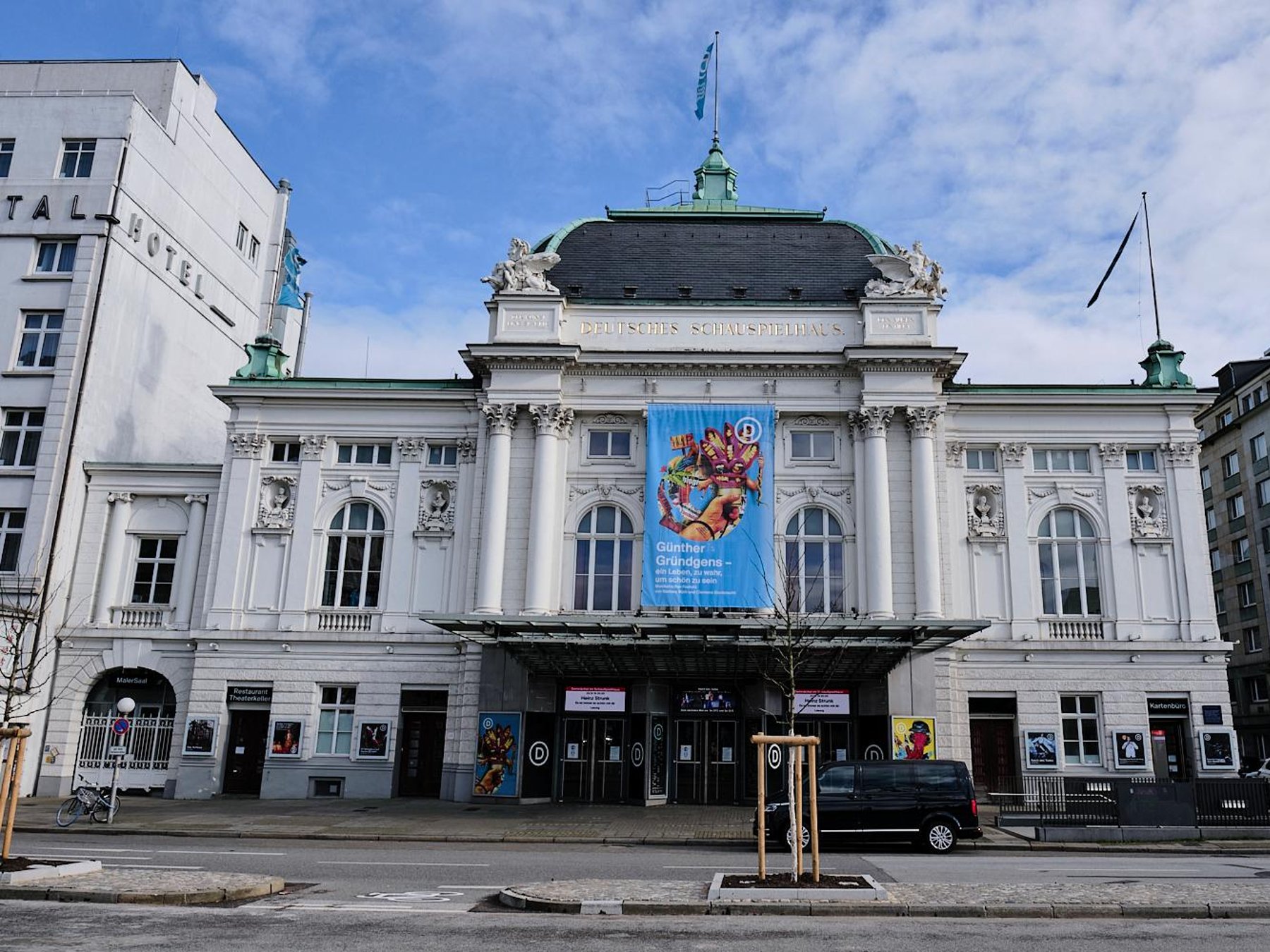 Stadtrundgang durch Hamburg St. Georg – Träume, Vielfalt & Toleranz