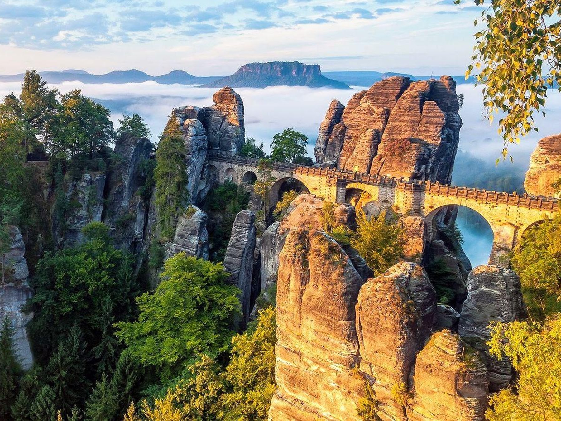 Dresden: Böhmische & Sächsische Schweiz – Kleingruppentour