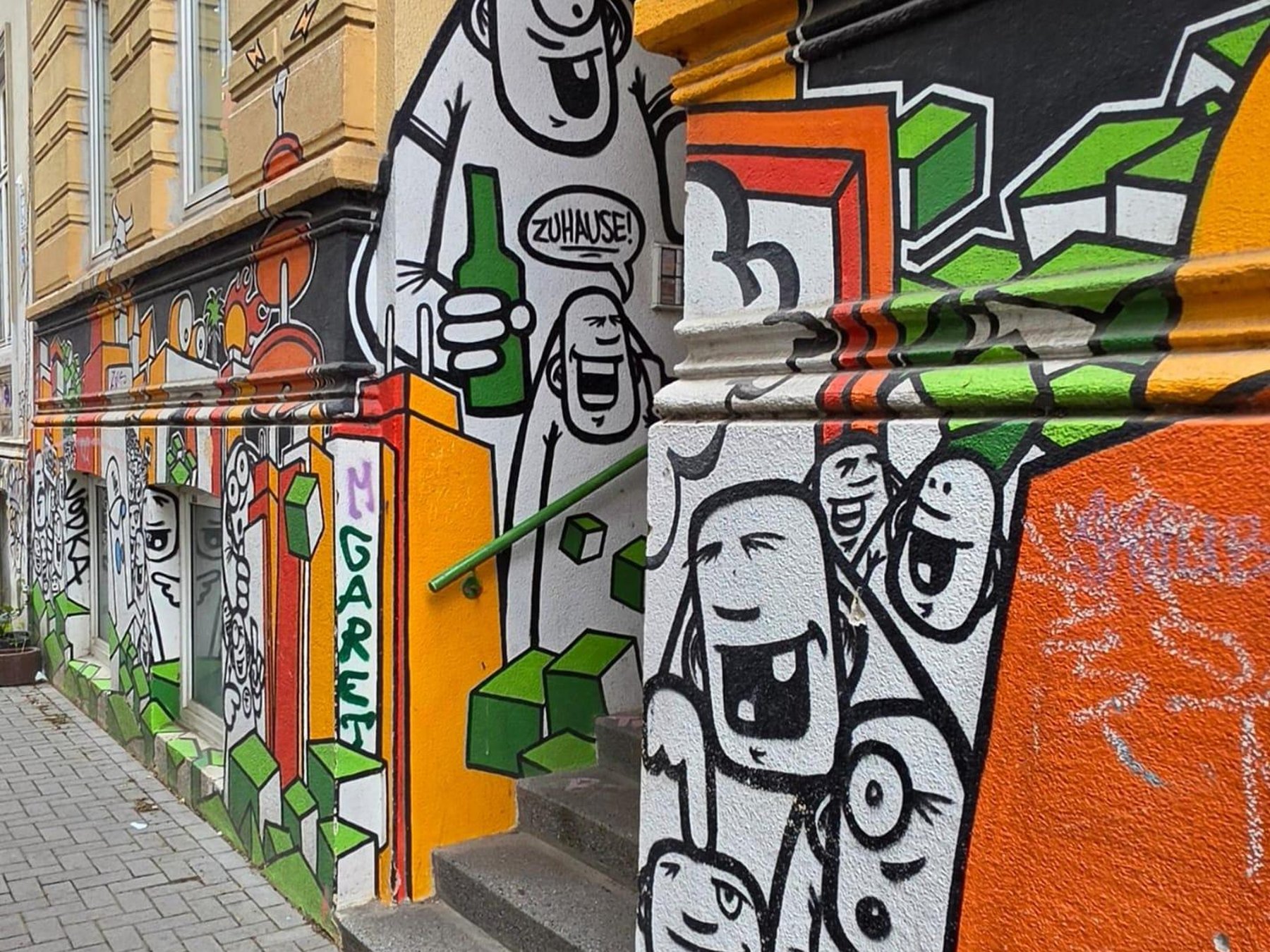Hamburg: Kulinarische Stadtteilführung St. Pauli