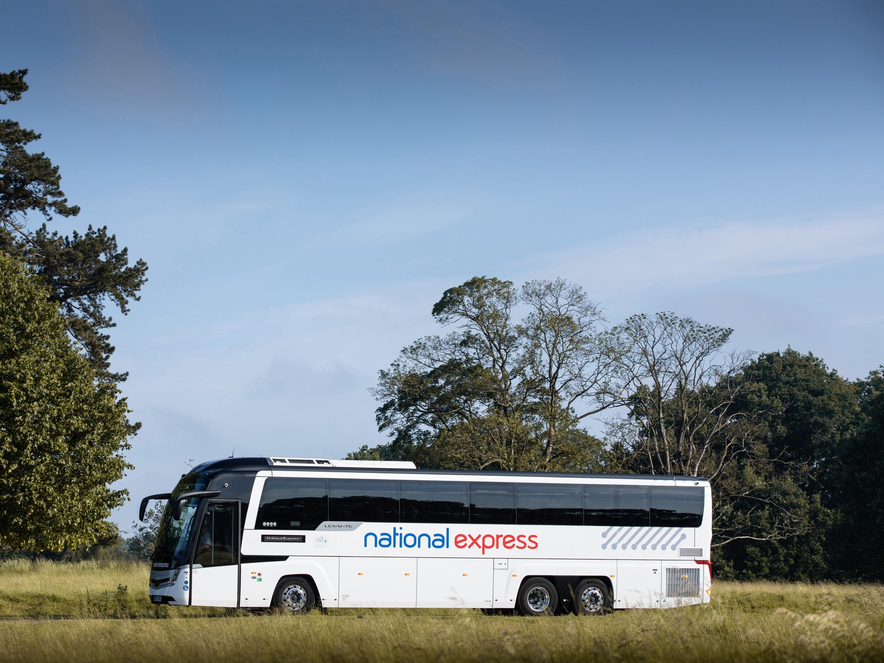 Southampton Heathrow Airport Bus-Transfer nach/von Southampton