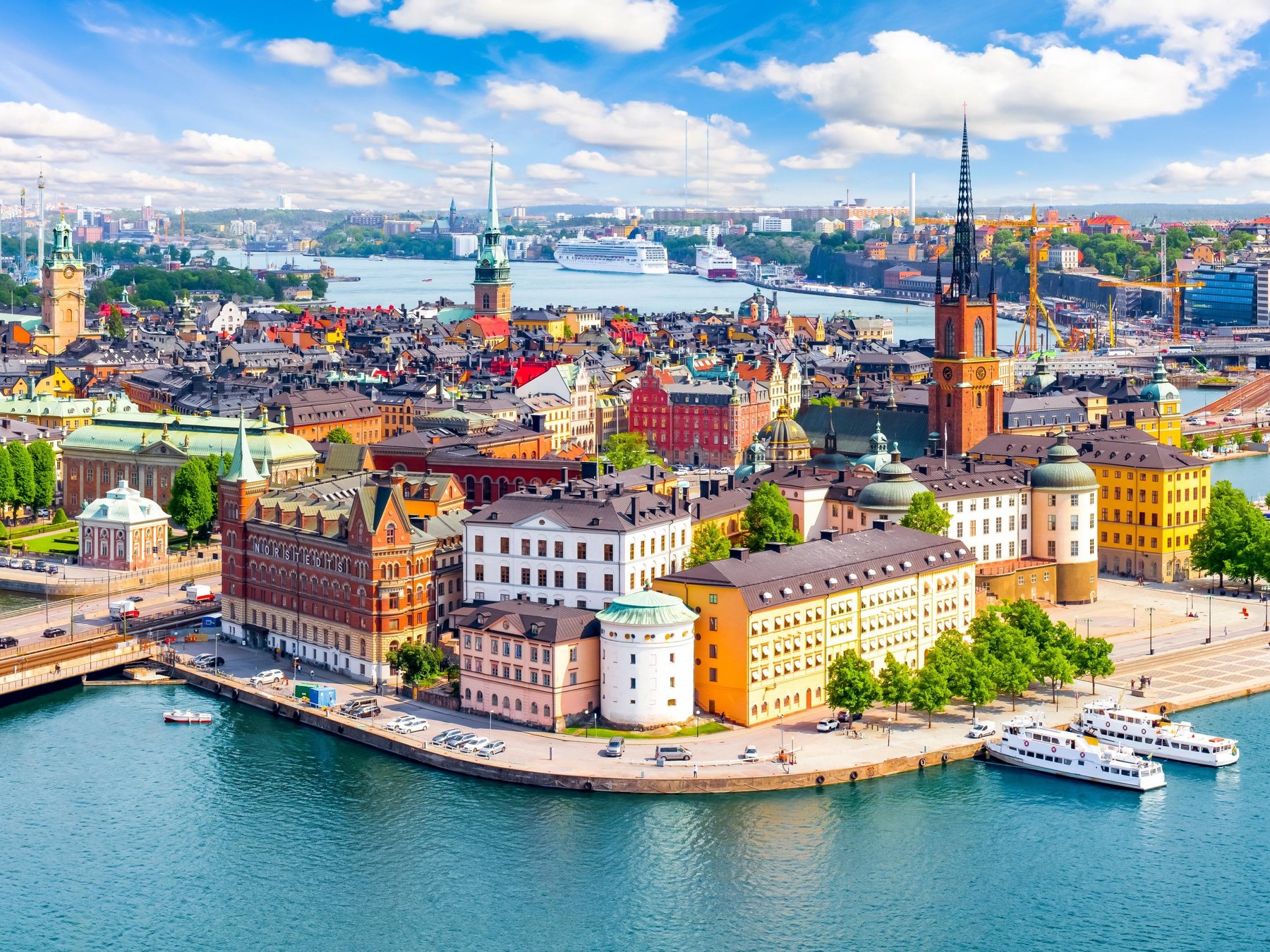 Stockholm Küsten-Essentials: Vasa Museum & Altstadt-Tour