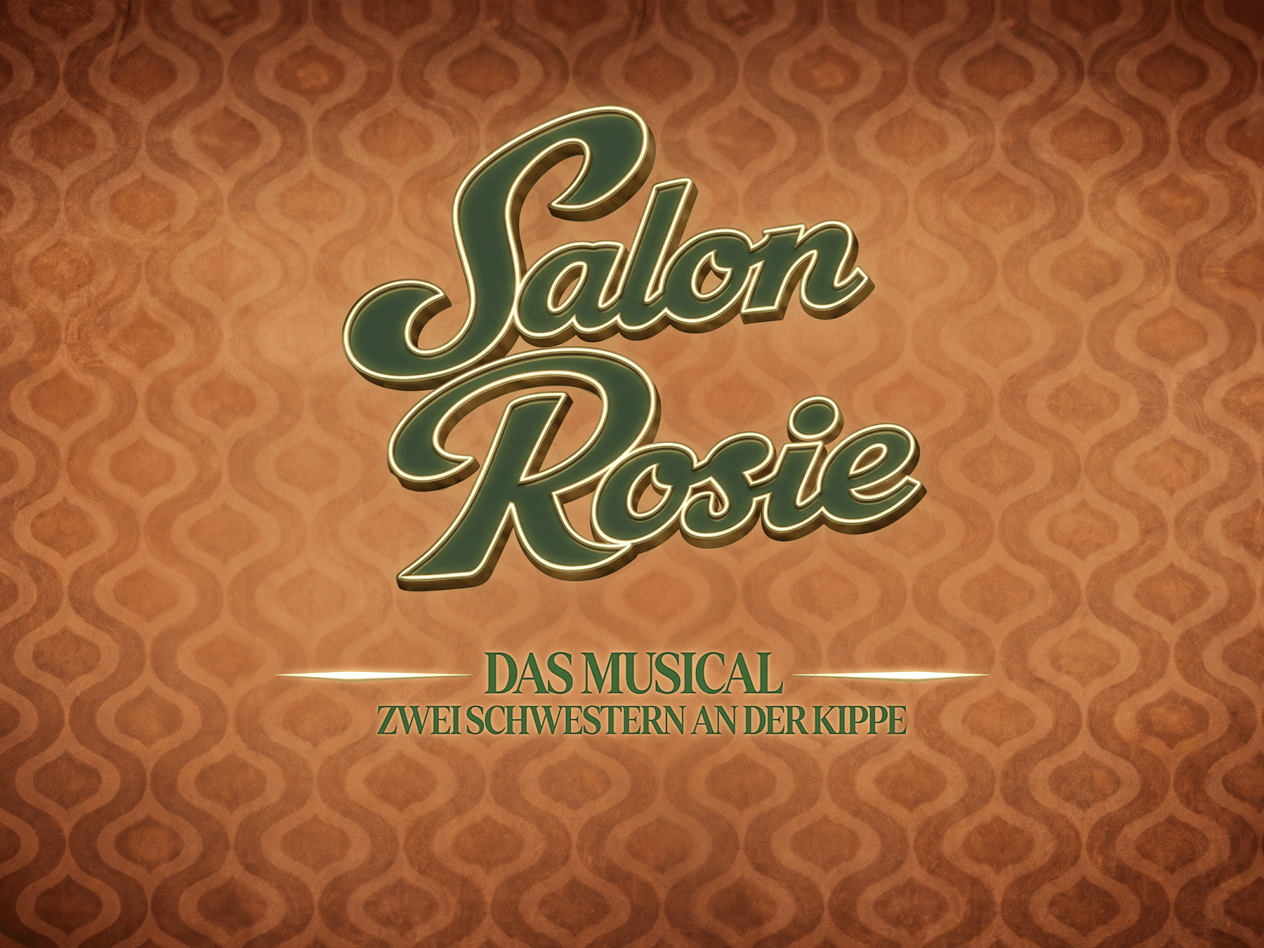 SALON ROSIE - Das Musical