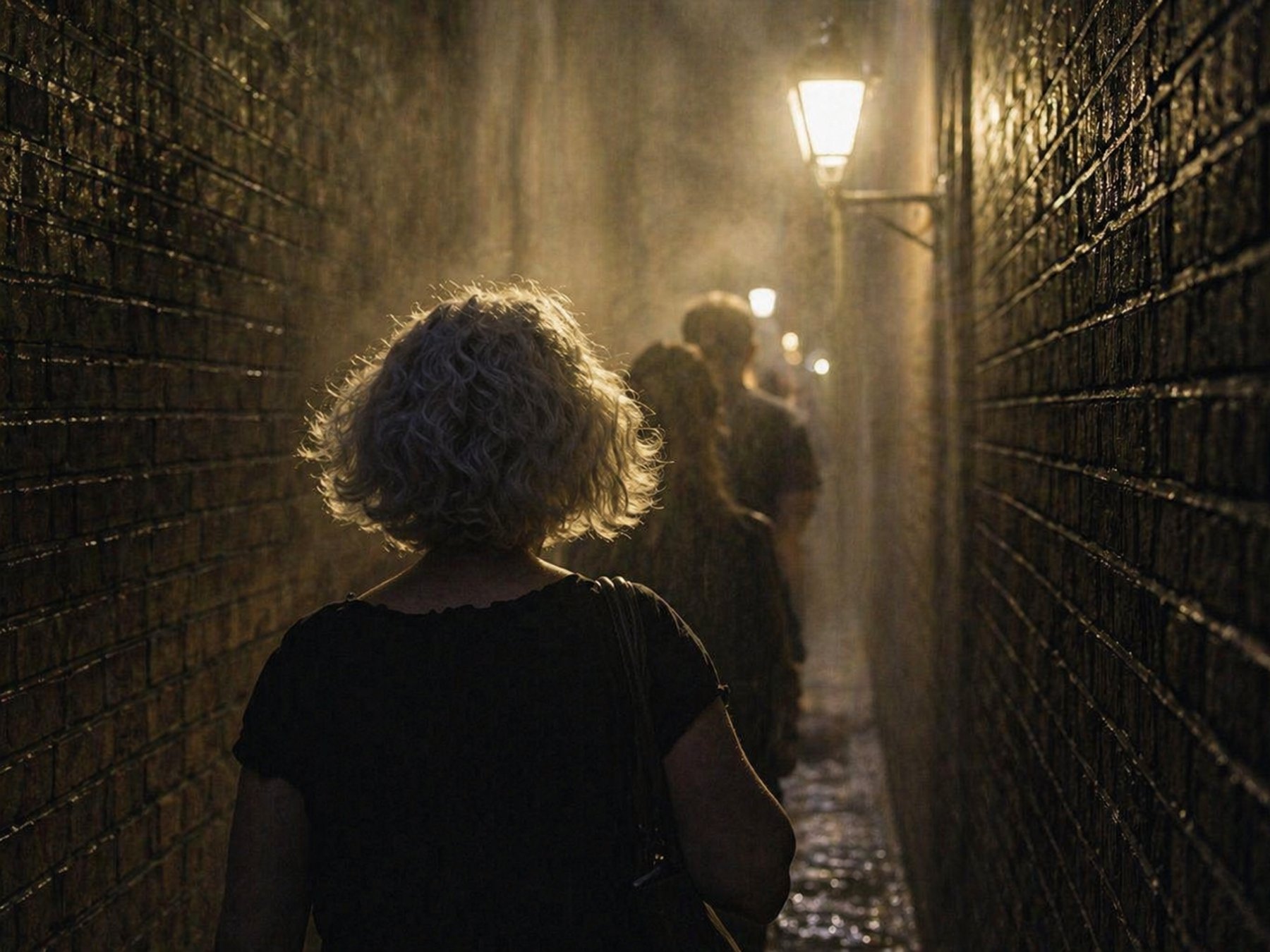 Geister, Ghule & Galgen: Der originale Londoner Geister-Rundgang