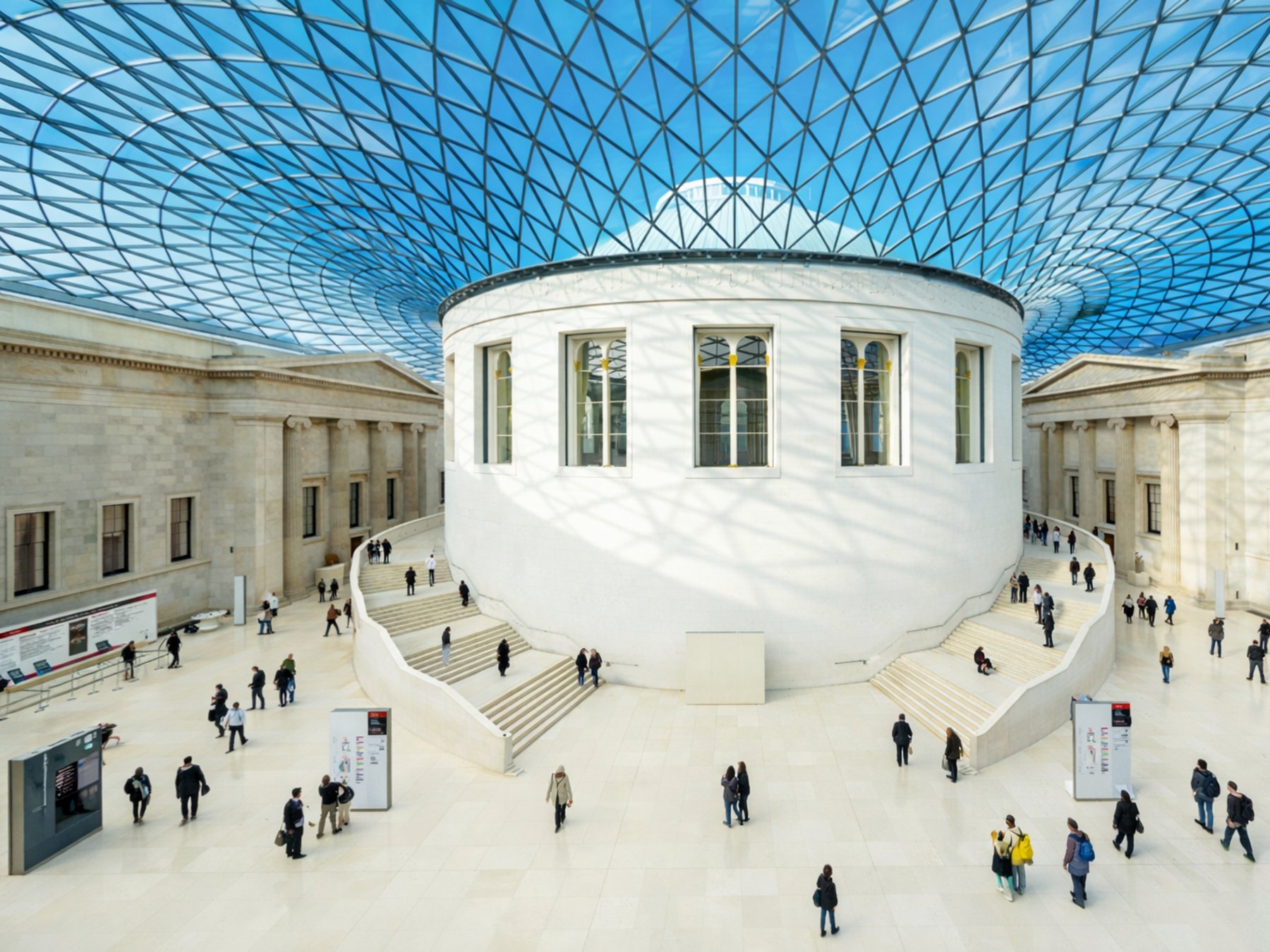 The British Museum: Führung in kleiner Gruppe