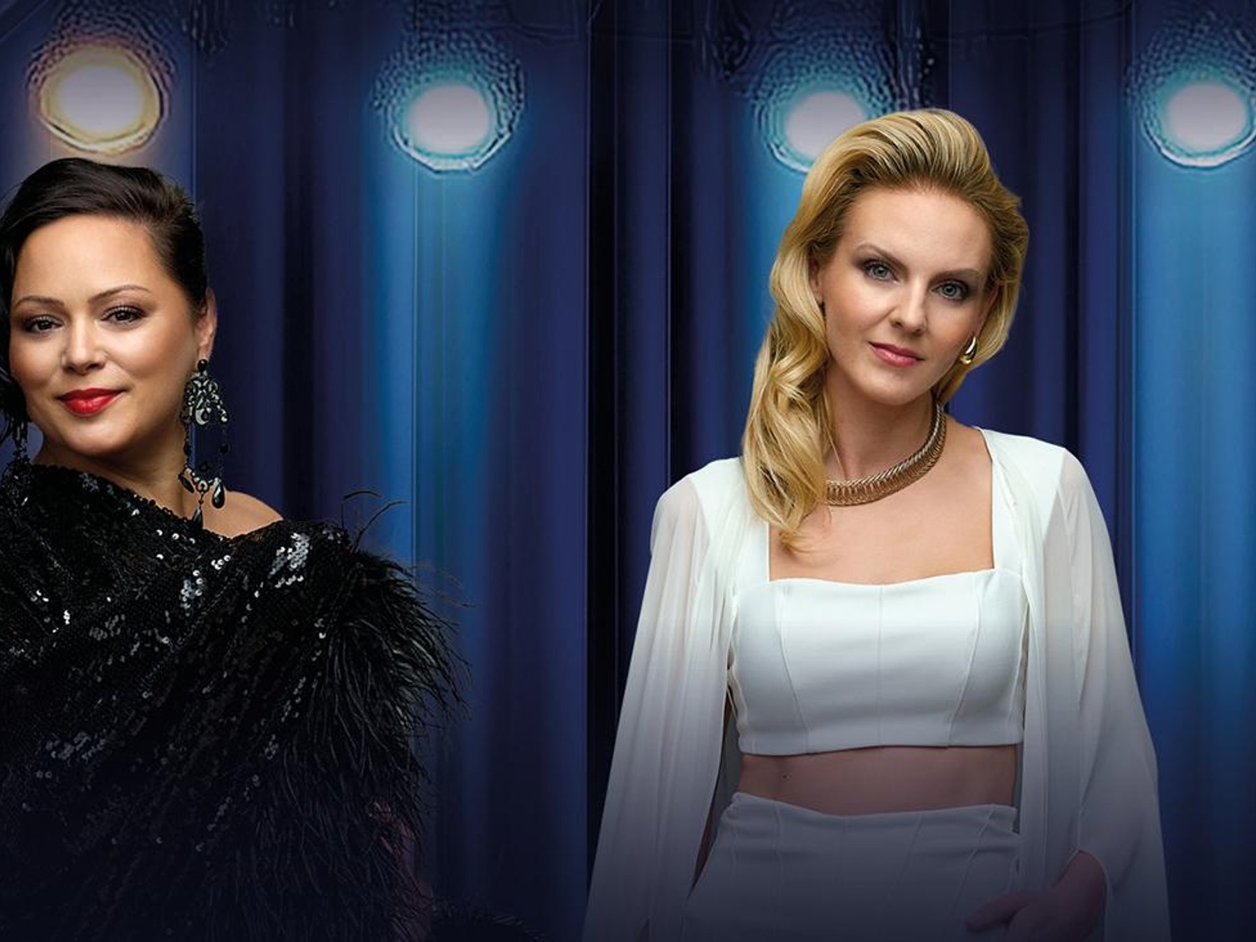 In Prag: Celine Dion Tributkonzert im Hybernia Theater 1h 30m