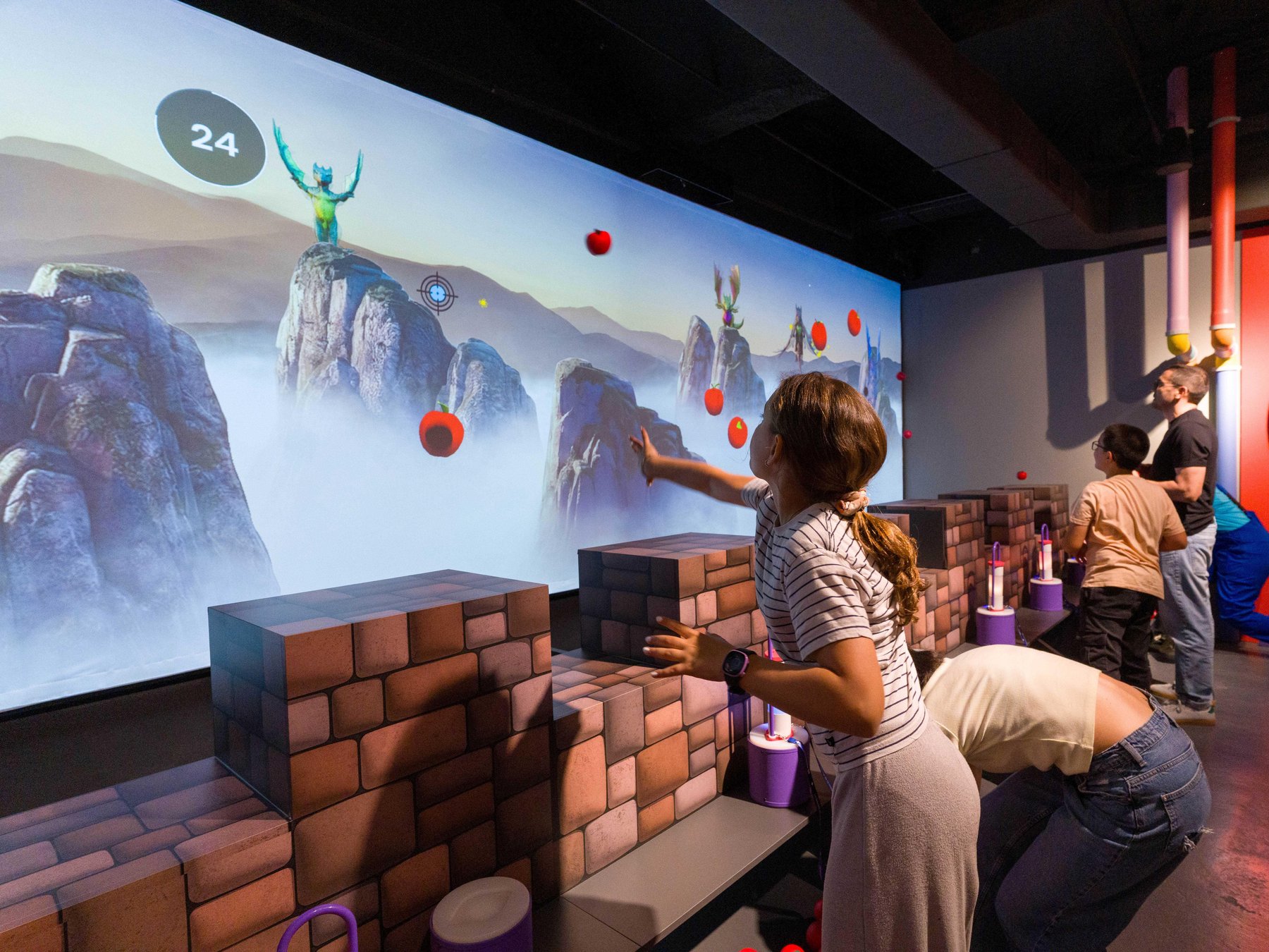 IKONO Barcelona Immersive Erfahrung