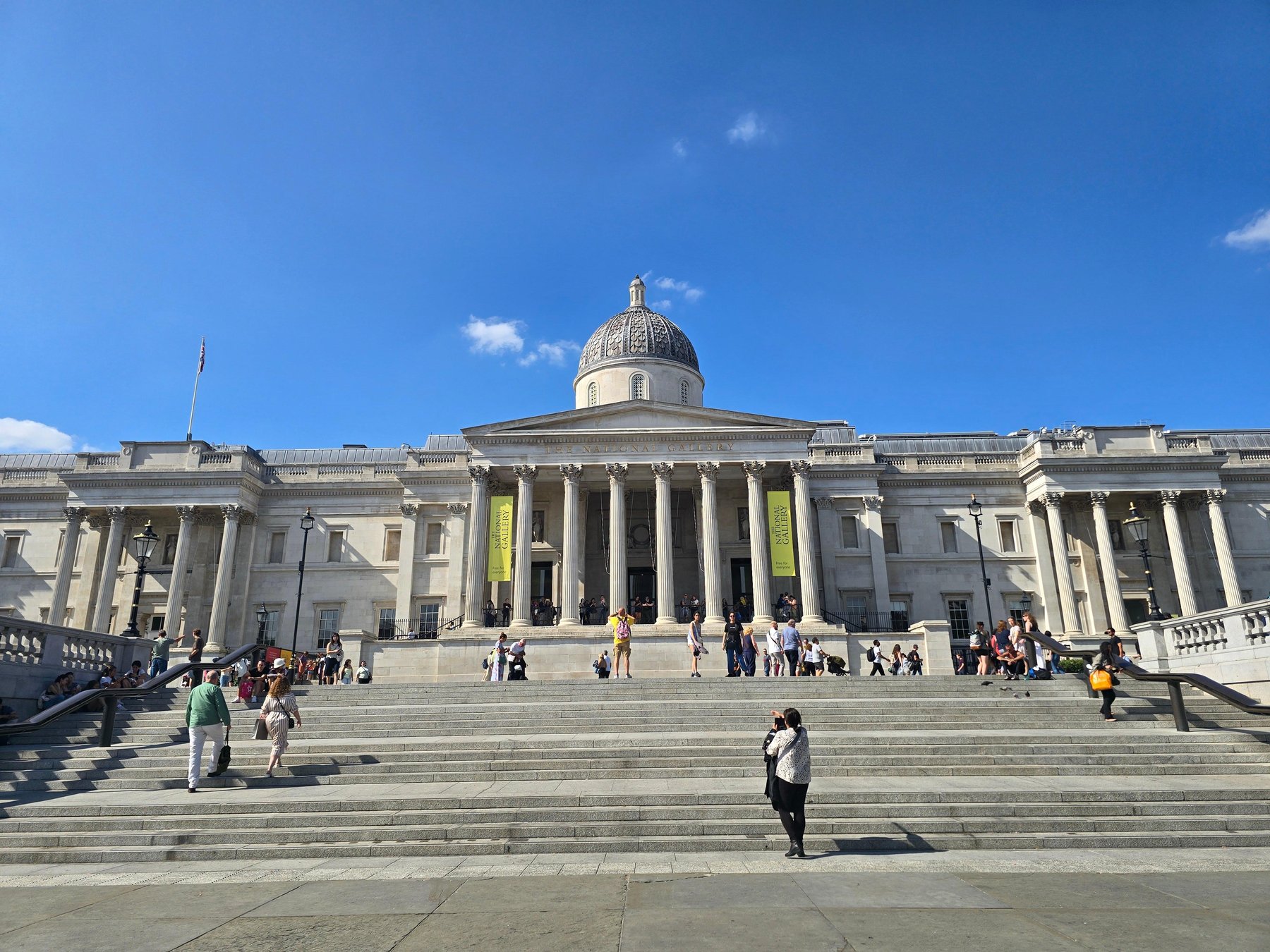London2h National Gallery Geführte Tour - Bevorzugter Eintritt