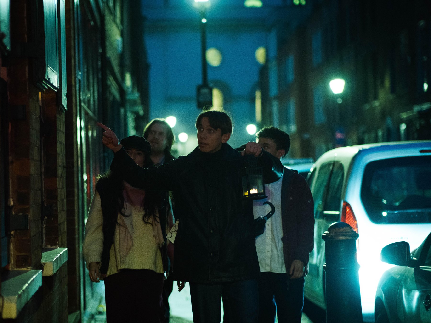 Jack-the-Ripper-Tour: Die Whitechapel-Morde und dunkle Geheimnisse
