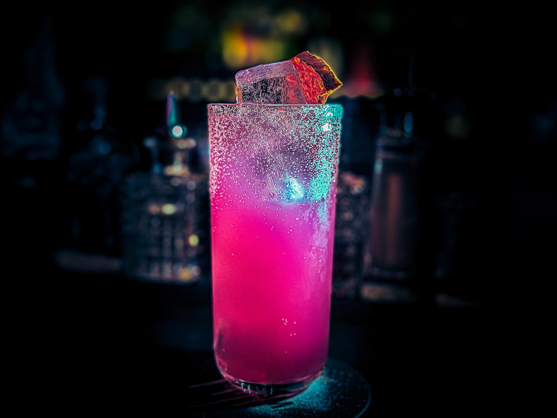 Berlin-Mitte: Exklusive Bar-Tour mit 3 Signature-Drinks