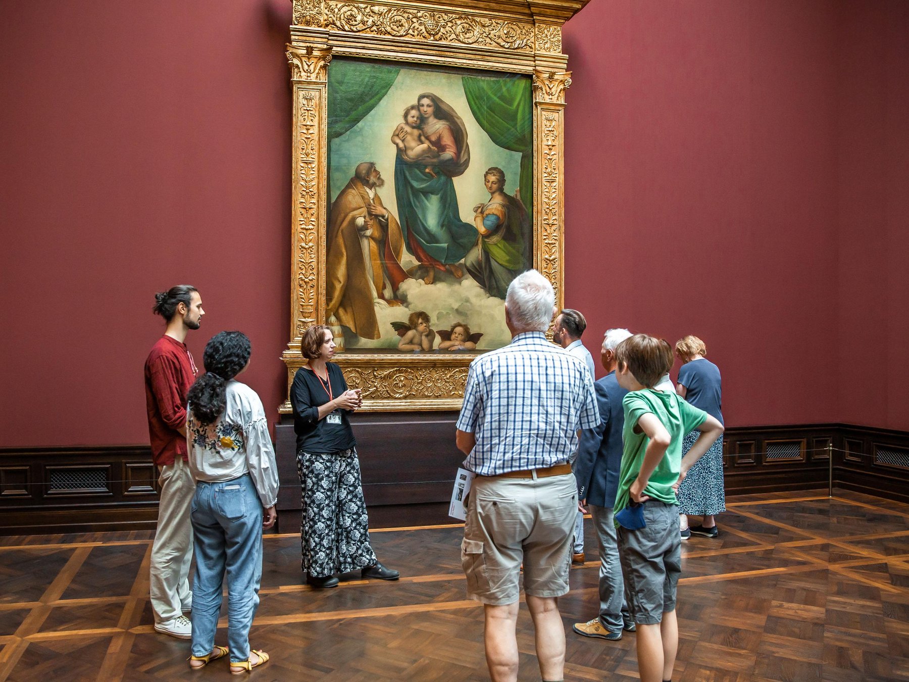 Dresden 2-Tages-Ticket für die Staatlichen Kunstsammlungen Dresden
