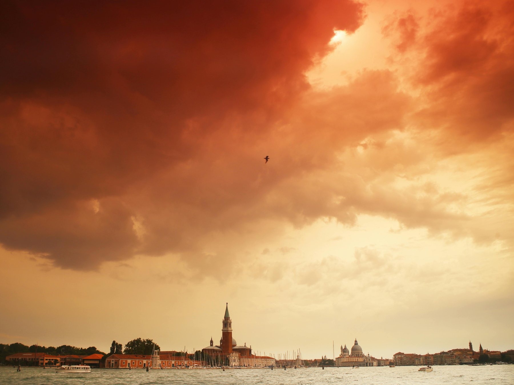 San Giorgio Maggiore: Borges-Labyrinth