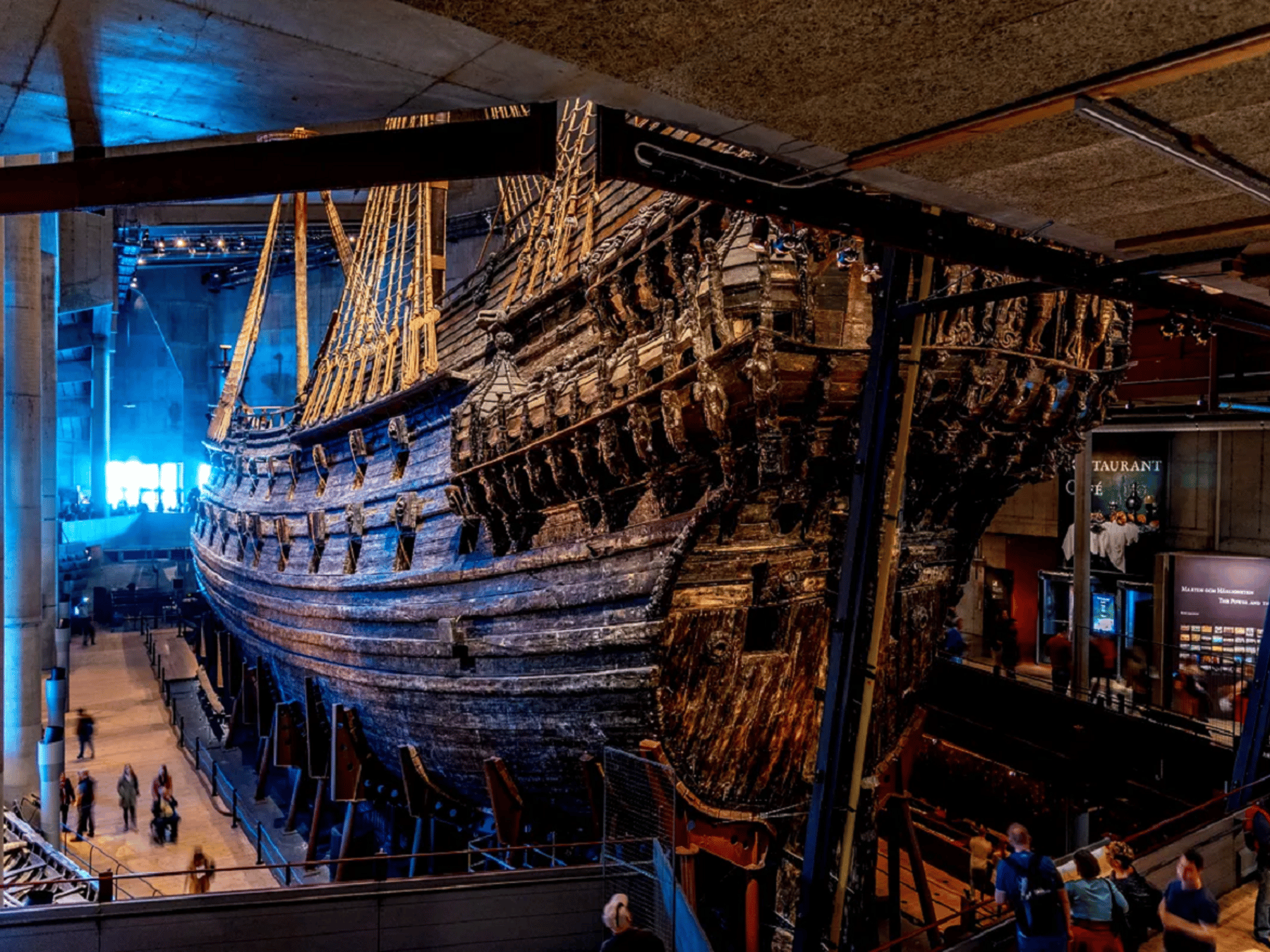 Vasa Museum Geführte Tour inkl. Eintritt