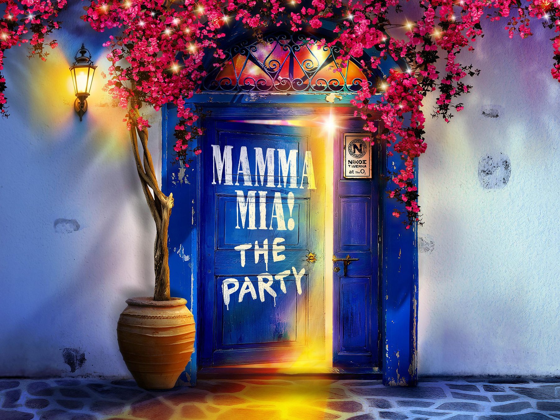 Mamma Mia! Die Party