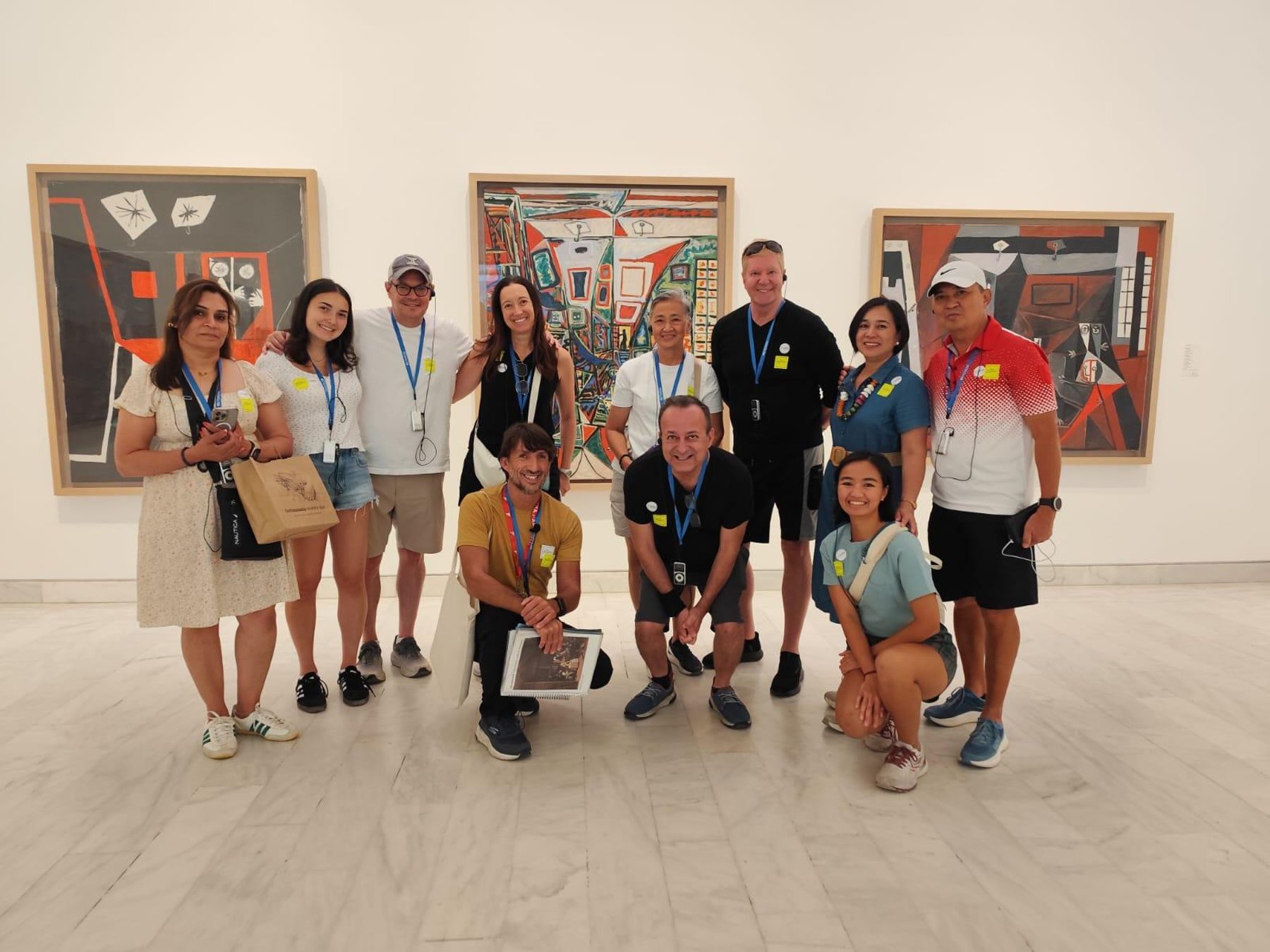 Picasso Museum Führung ohne Anstehen