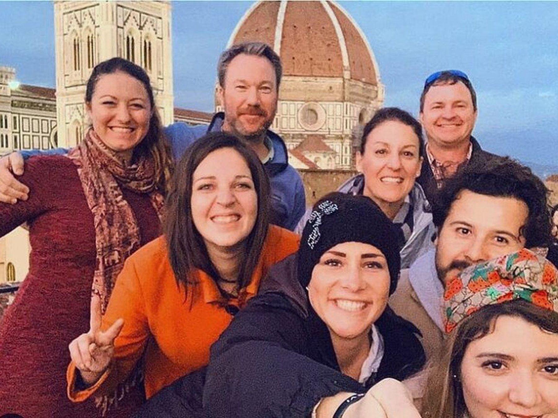 Florenz von den Dächern: die exklusive Tour