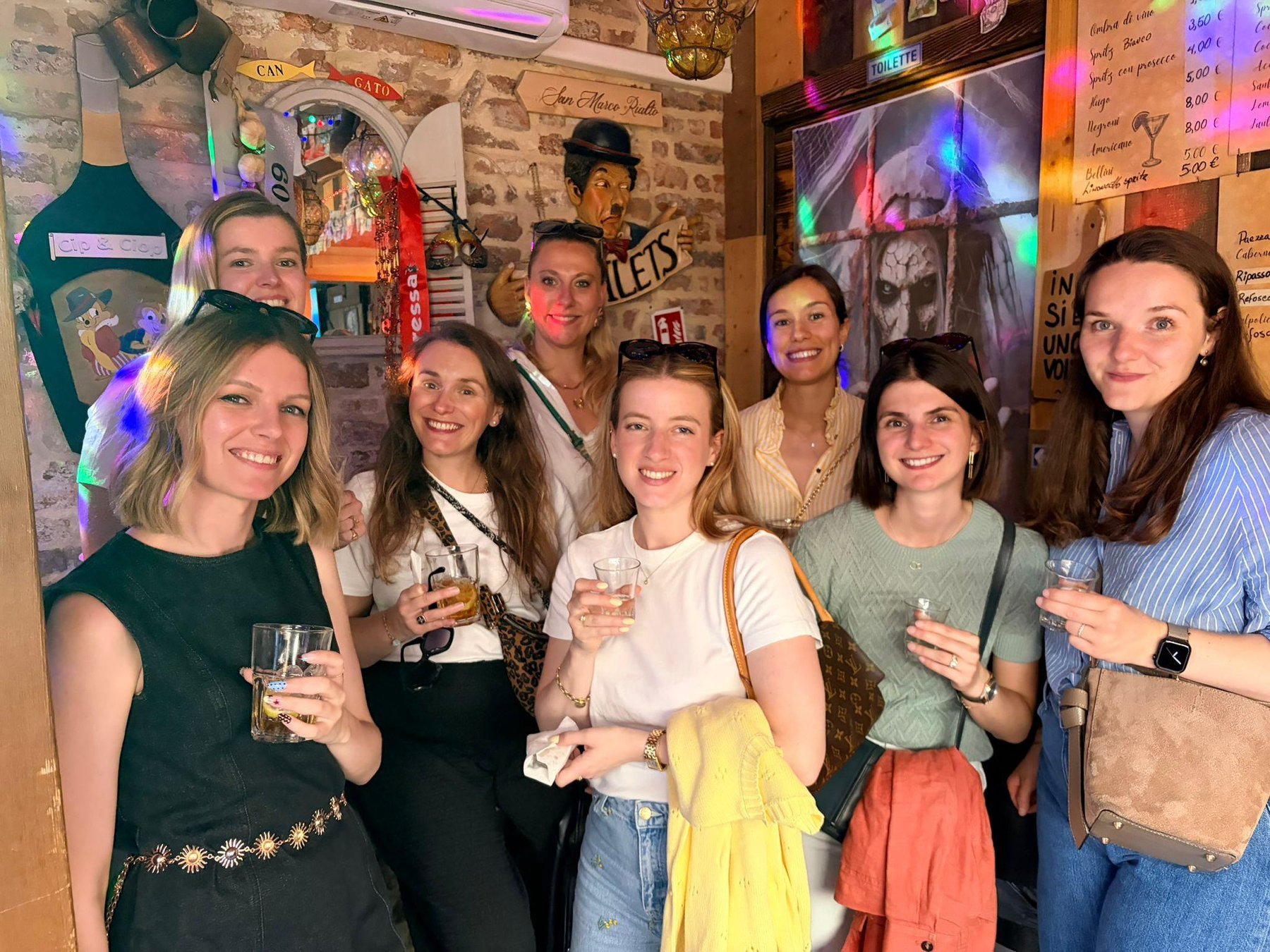 Venedig: San Marco nach Rialto Geführte Tour zu Fuß + Spritz