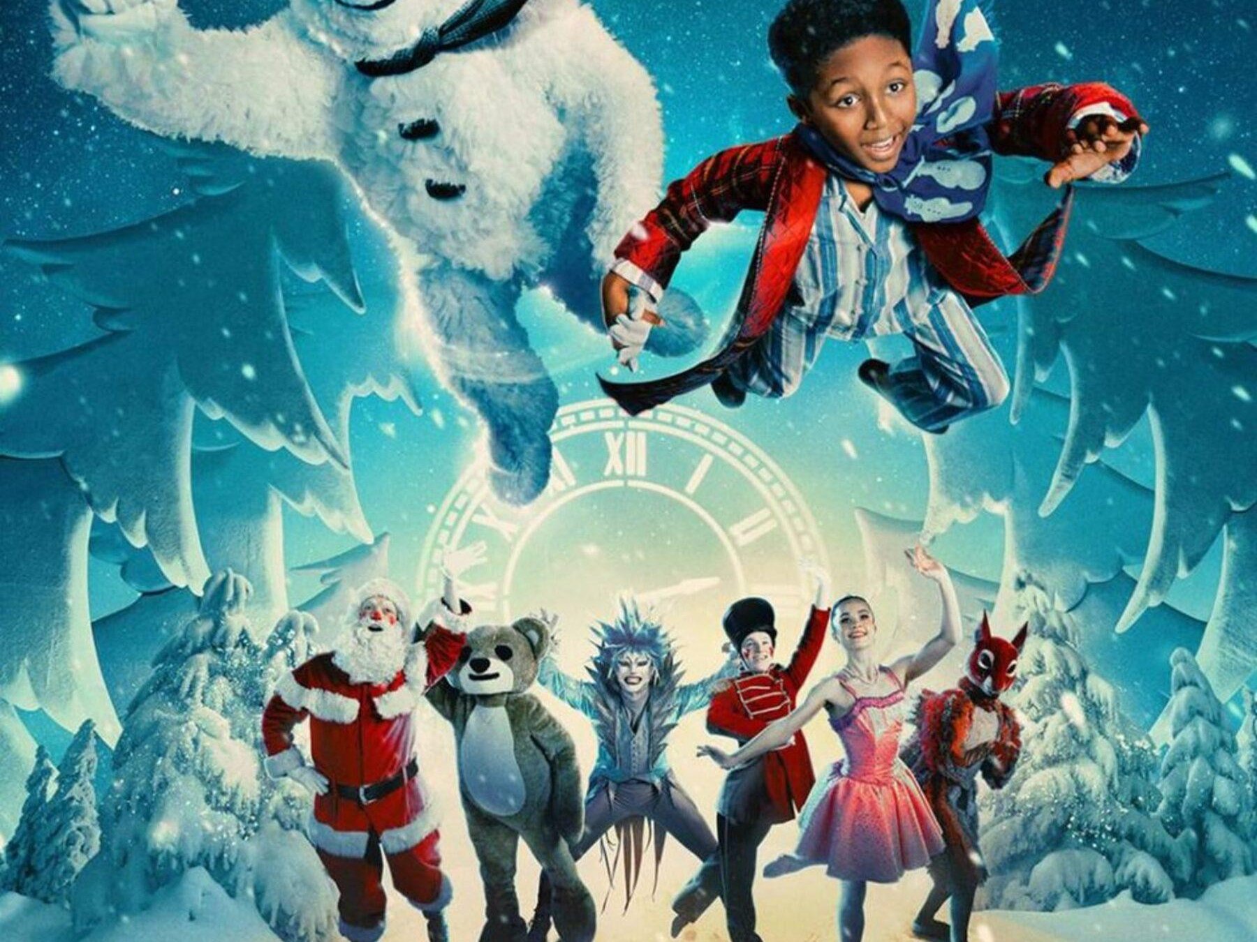 Londoner West End: Eintrittskarte für The Snowman1h 30m