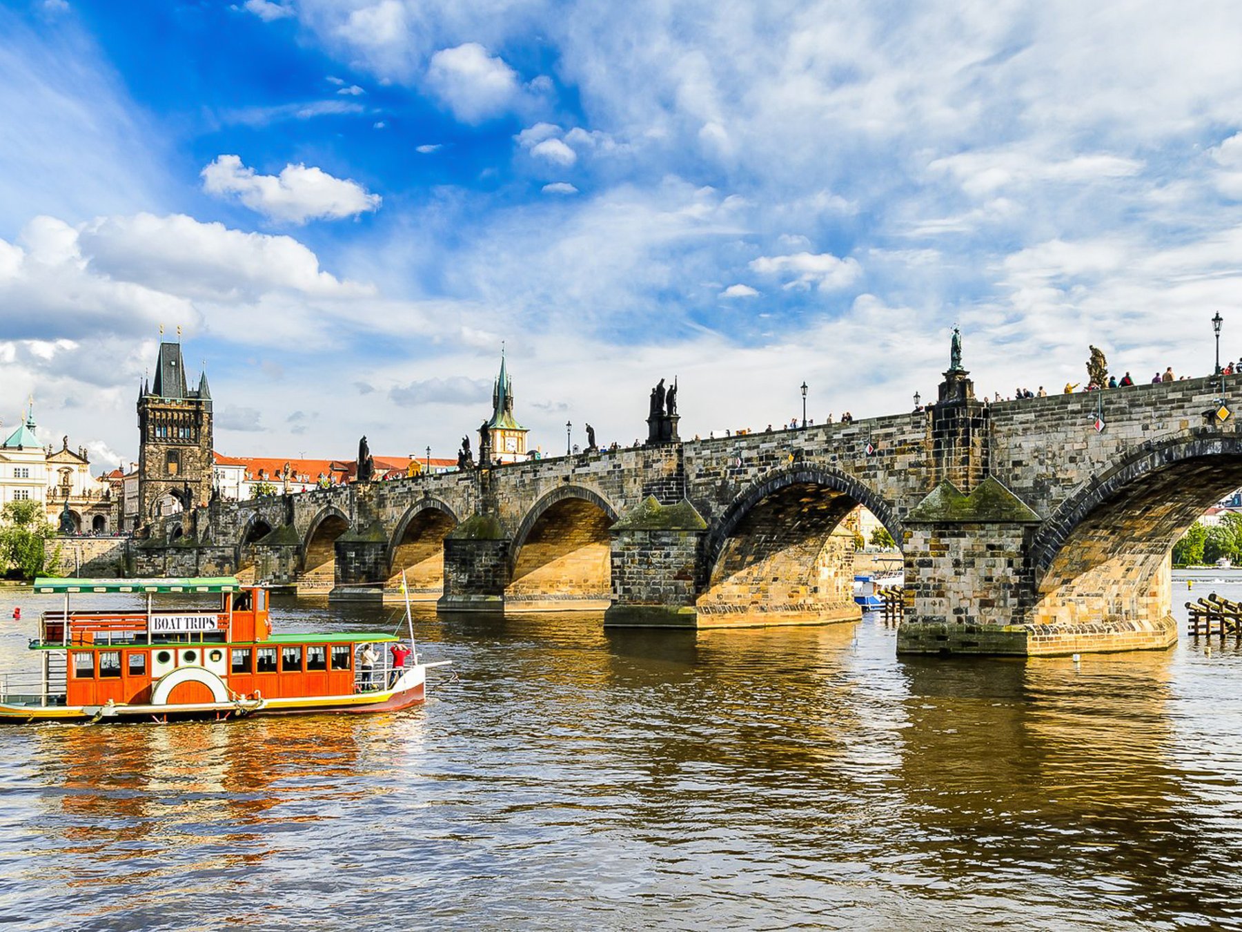 Prag Stadt-Highlights Privater Rundgang