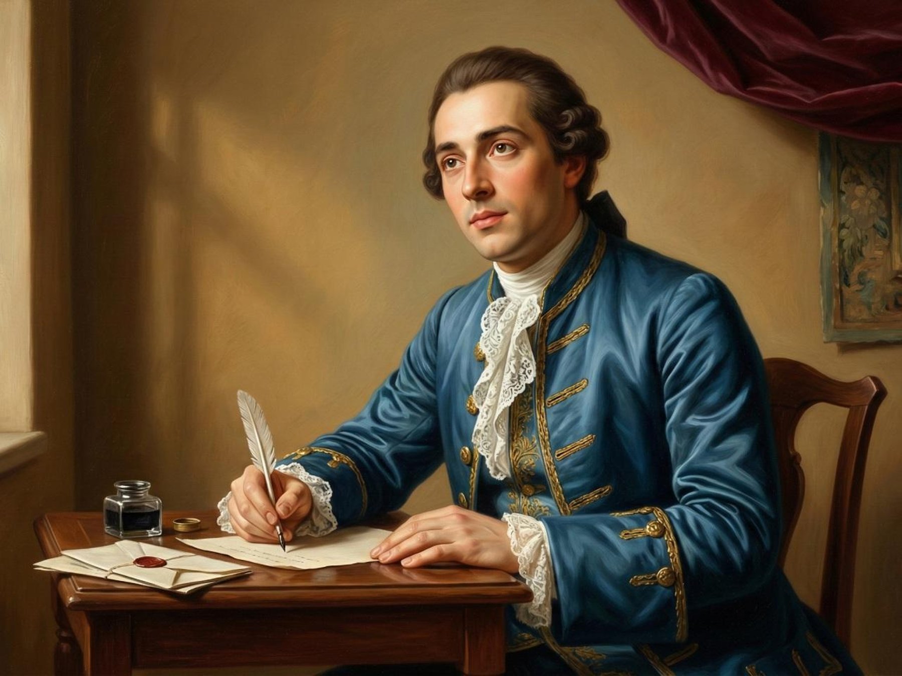 Venedig: Giacomo Casanova Immersives Museumserlebnis 1 Std. 30 Min.