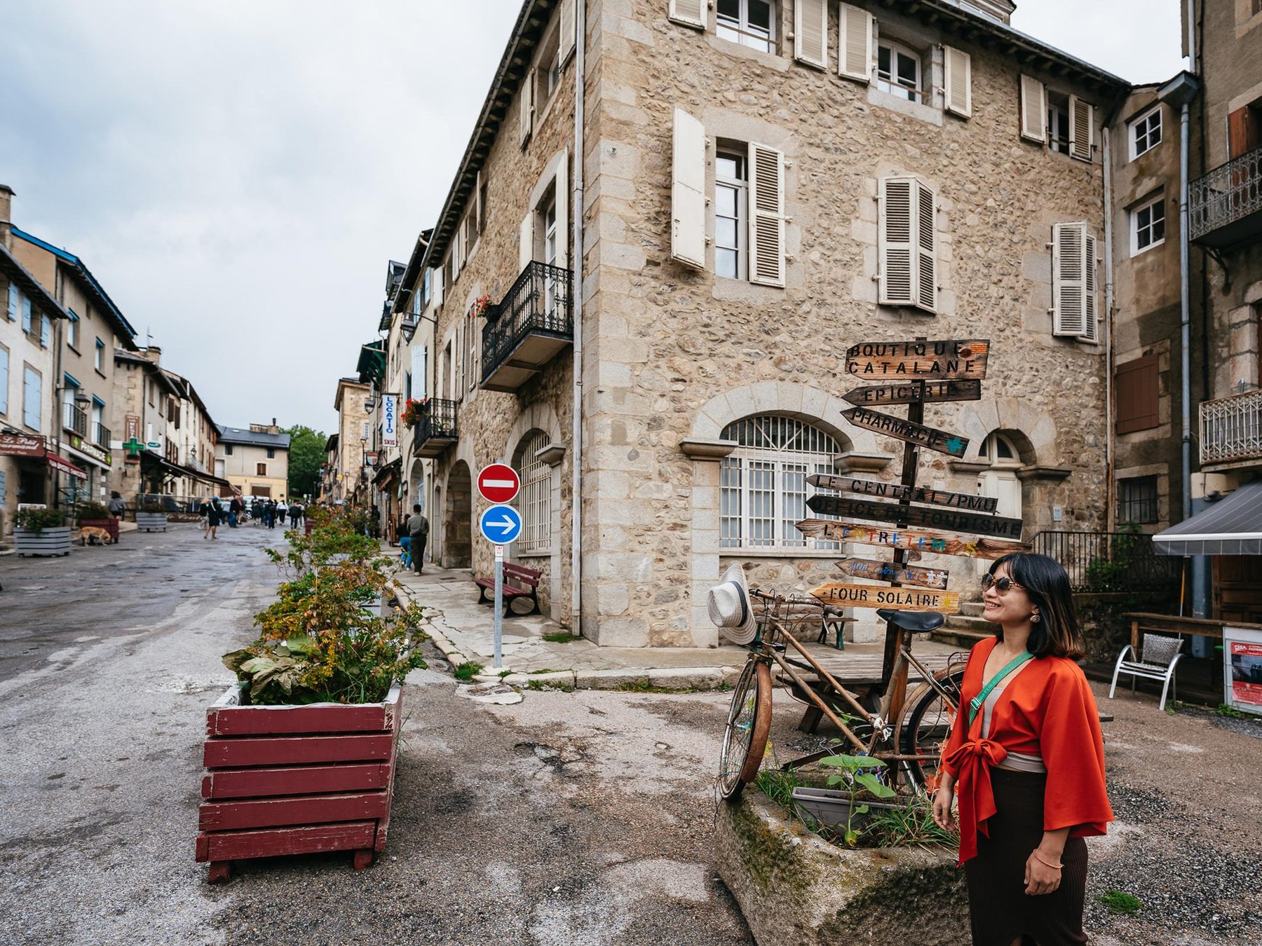 Von Barcelona aus: Geführte Tagestour nach Andorra, Frankreich und Spanien