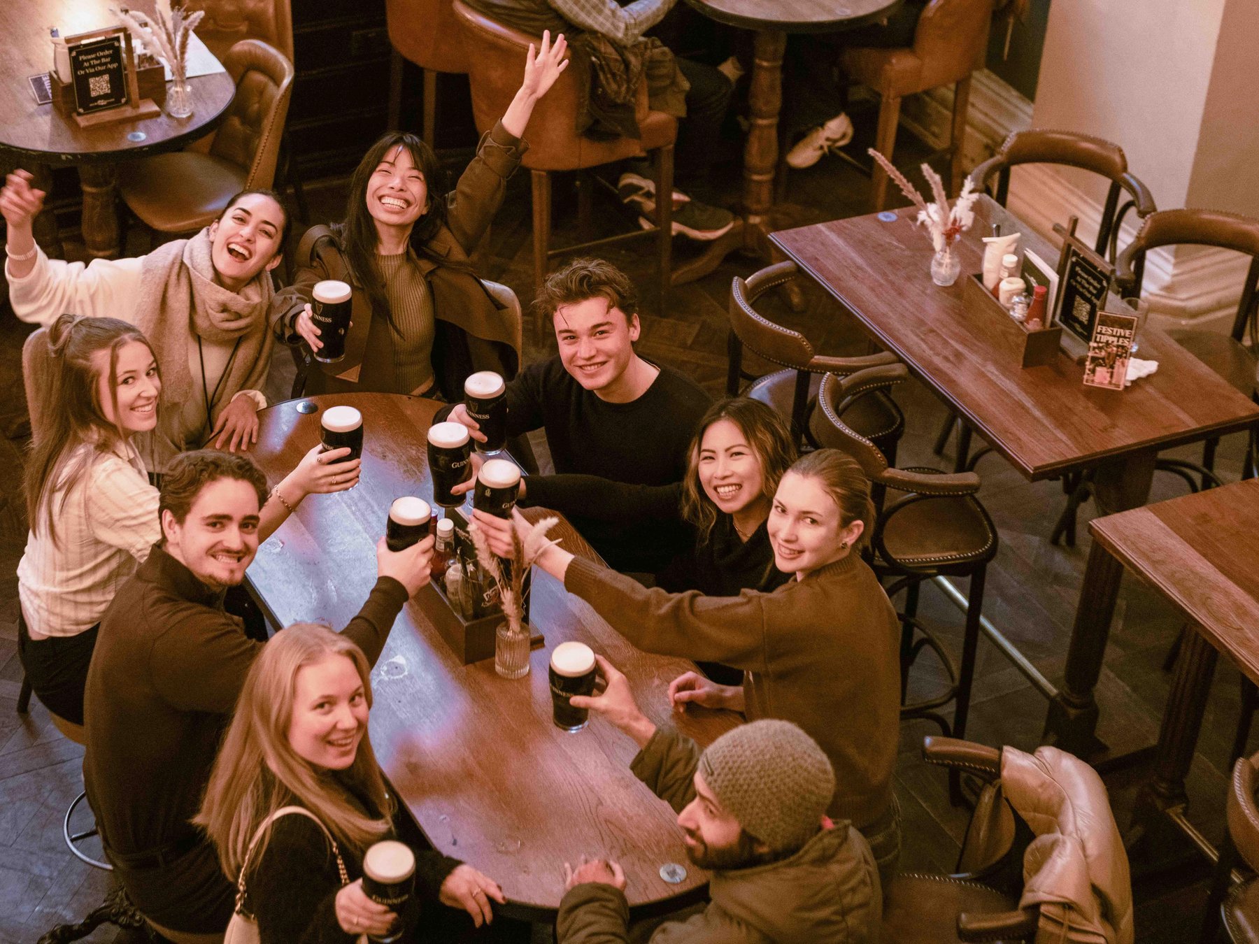 London: Geführter Rundgang zu Pubs & Tavernen